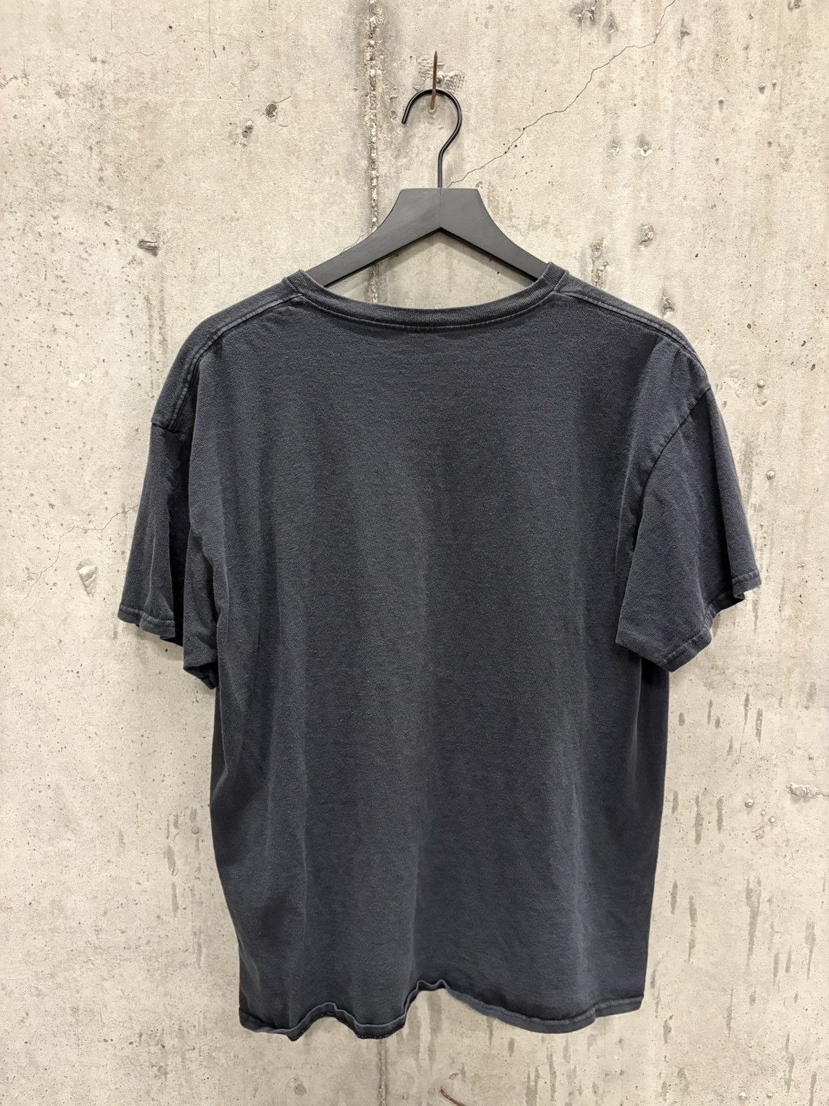 Vintage Vintage Drink Triple See Double Shirt Faded Distress Grunge Size US XL / EU 56 / 4 - 3 Thumbnail