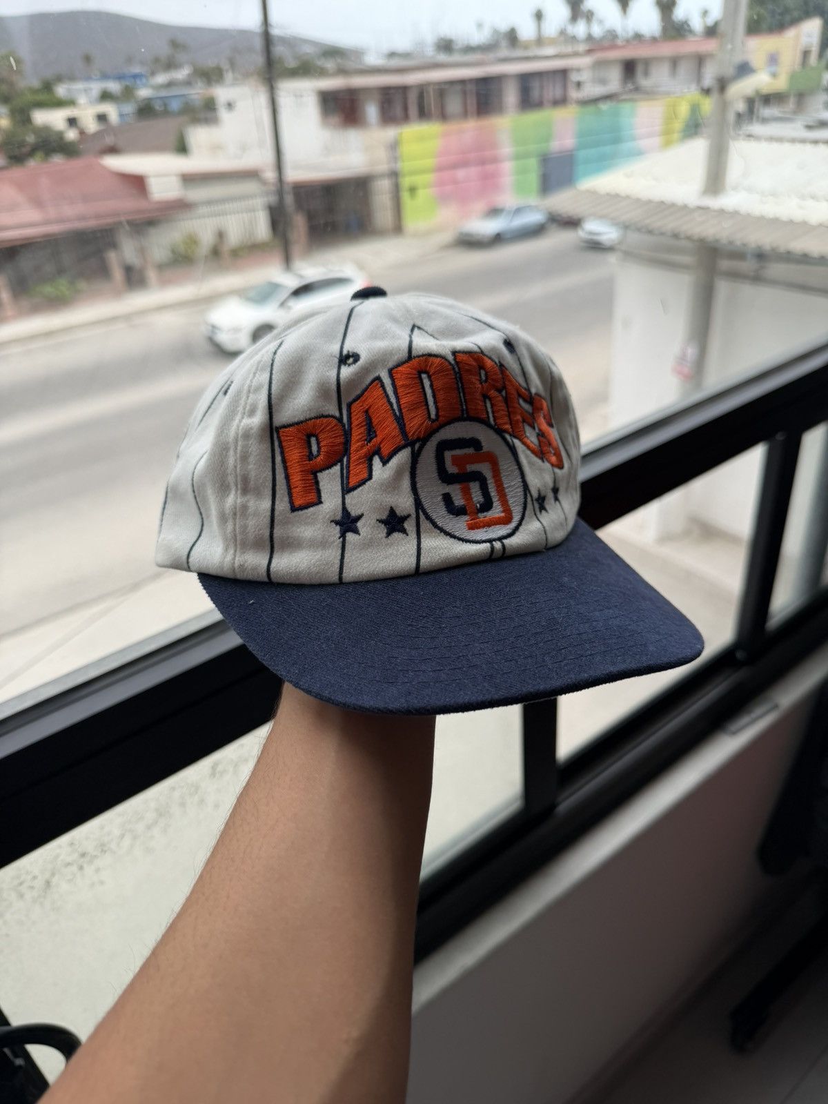 Starter San Diego Padres Starter Hat Size ONE SIZE - 3 Thumbnail
