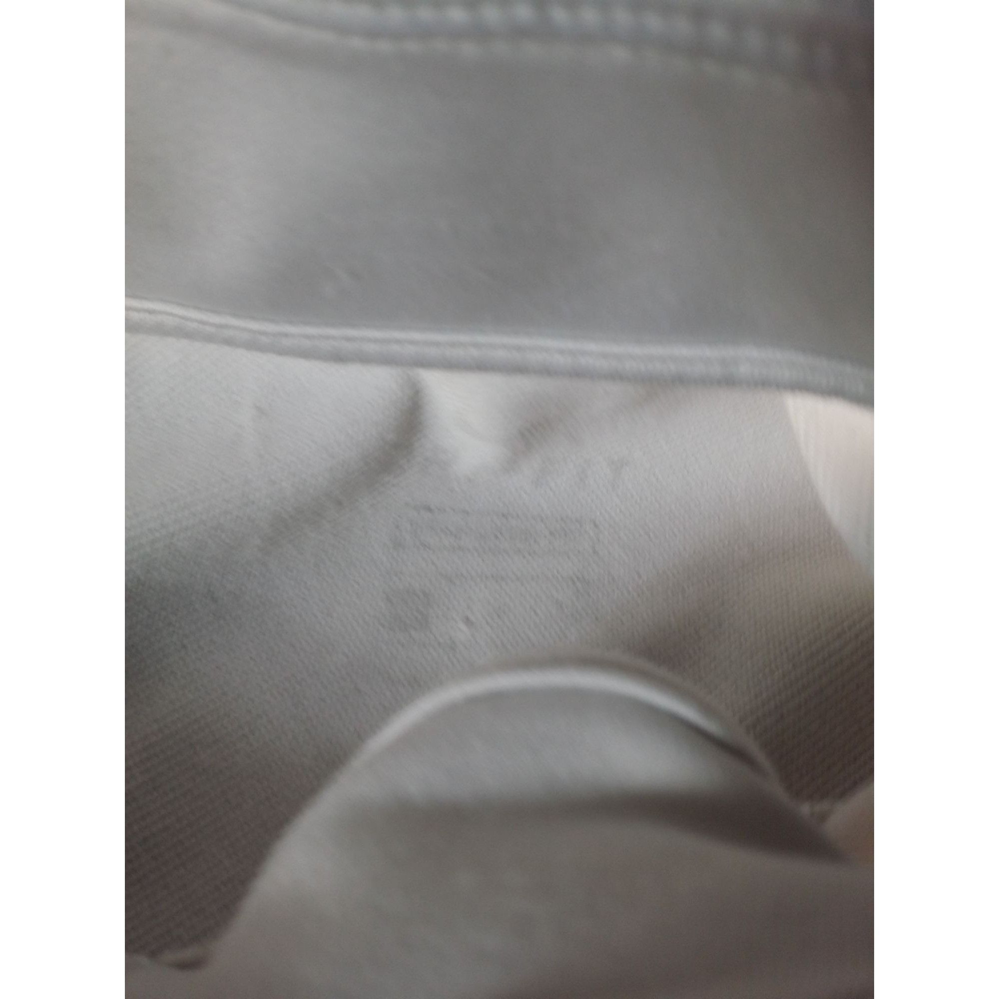 Nike Nike Standard 1/4 Zip Pullover Men Sz XL Dri Fit White Gray Size US XL / EU 56 / 4 - 6 Thumbnail