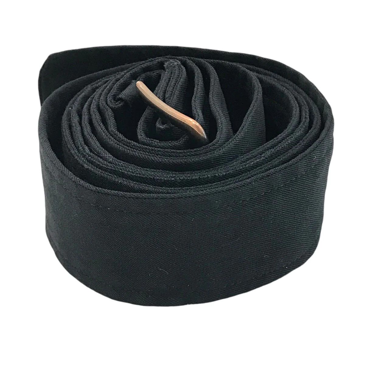 Yohji Yamamoto Yohji Yamamoto pour homme wool gabardine long belt Size ONE SIZE - 3 Thumbnail