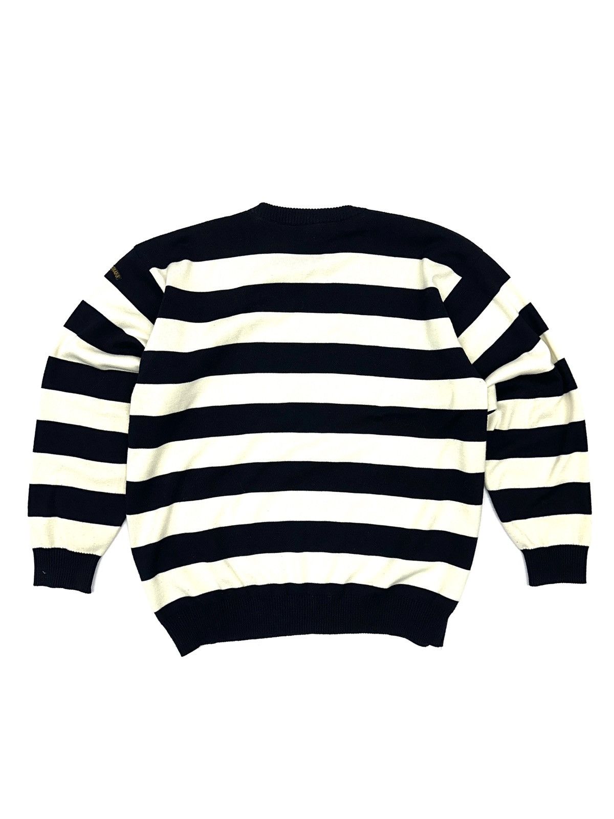 Paul & Shark Vintage Paul Shark Yachting Nautical Classic Sweater Size US M / EU 48-50 / 2 - 2 Thumbnail
