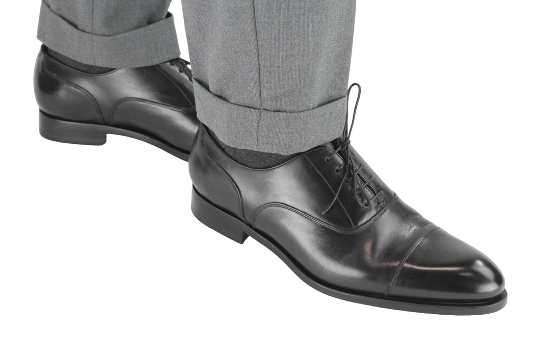 Suitsupply SUITSUPPLY Formal Shoes Men's EU 44 / UK 10 Rigid Leather