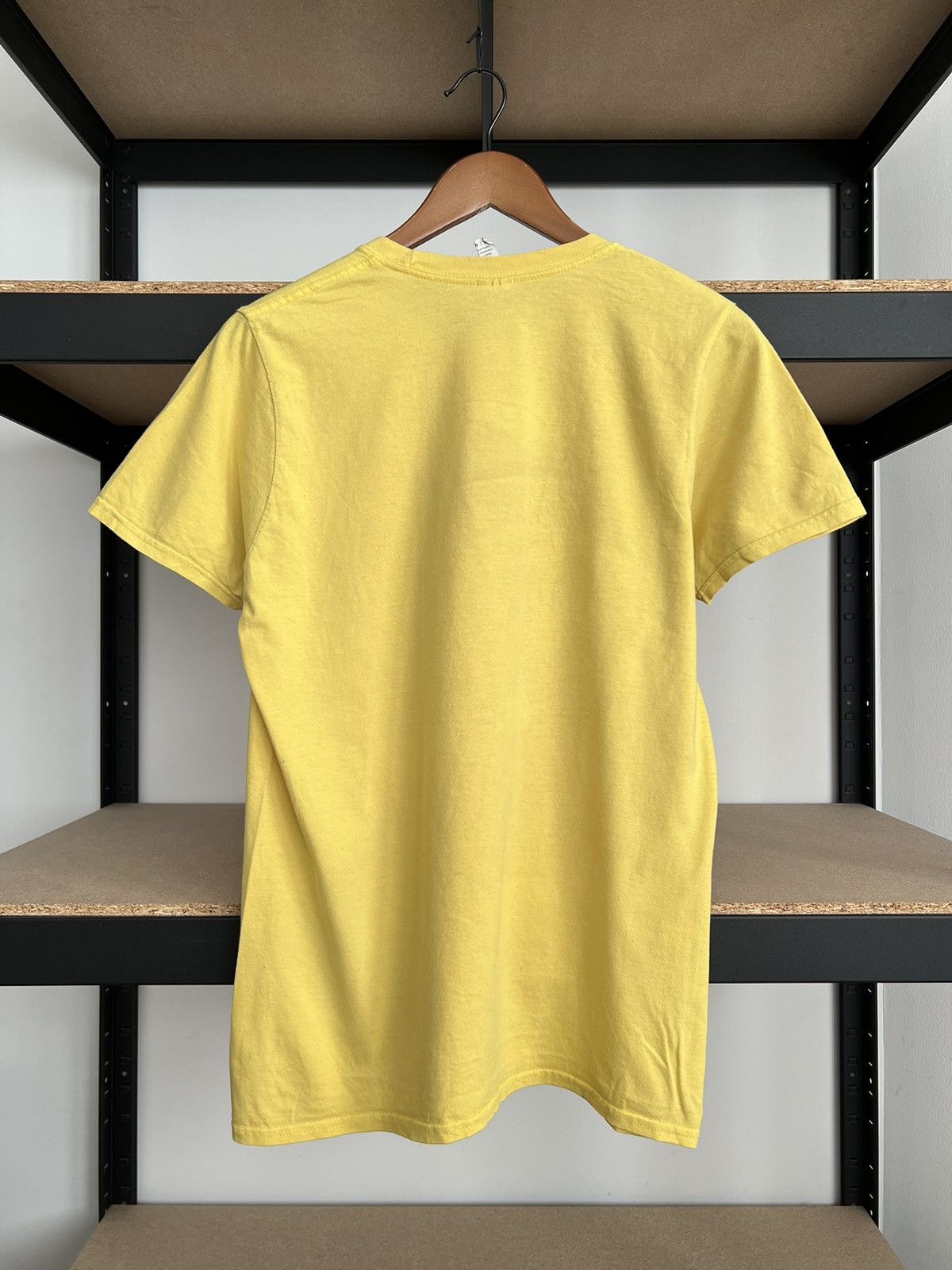 Band Tees Vintage 2000s Spacemen 3 Rock Band Yellow T-shirt Size US M / EU 48-50 / 2 - 2 Thumbnail