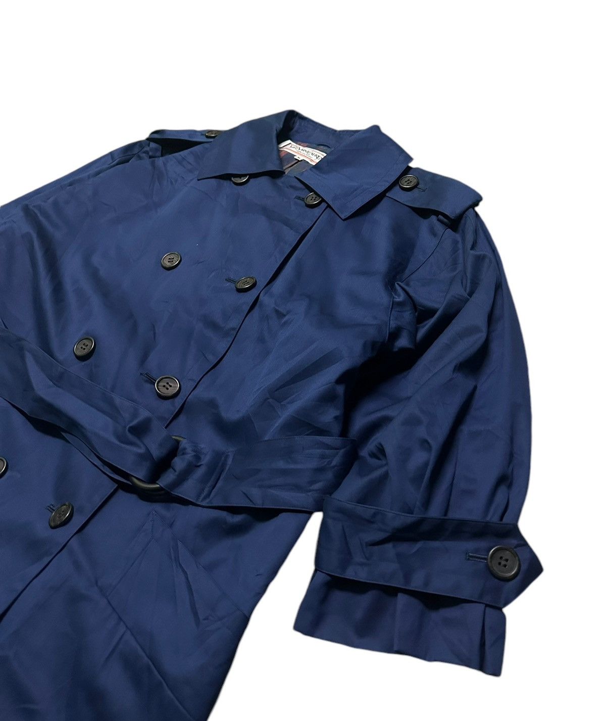 Yves Saint Laurent Yves saint laurent trench coat Size M / US 6-8 / IT 42-44 - 4 Thumbnail