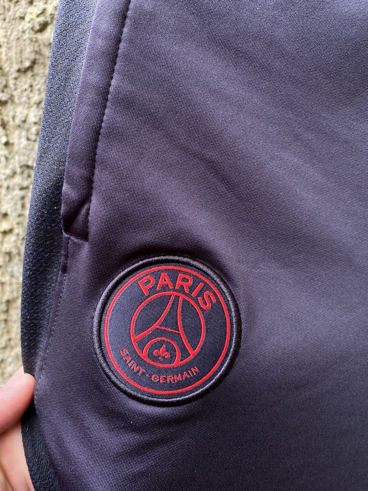Nike PSG Strike Drill Training Pants Soccer Barcelona Milan Size US 30 / EU 46 - 2 Thumbnail