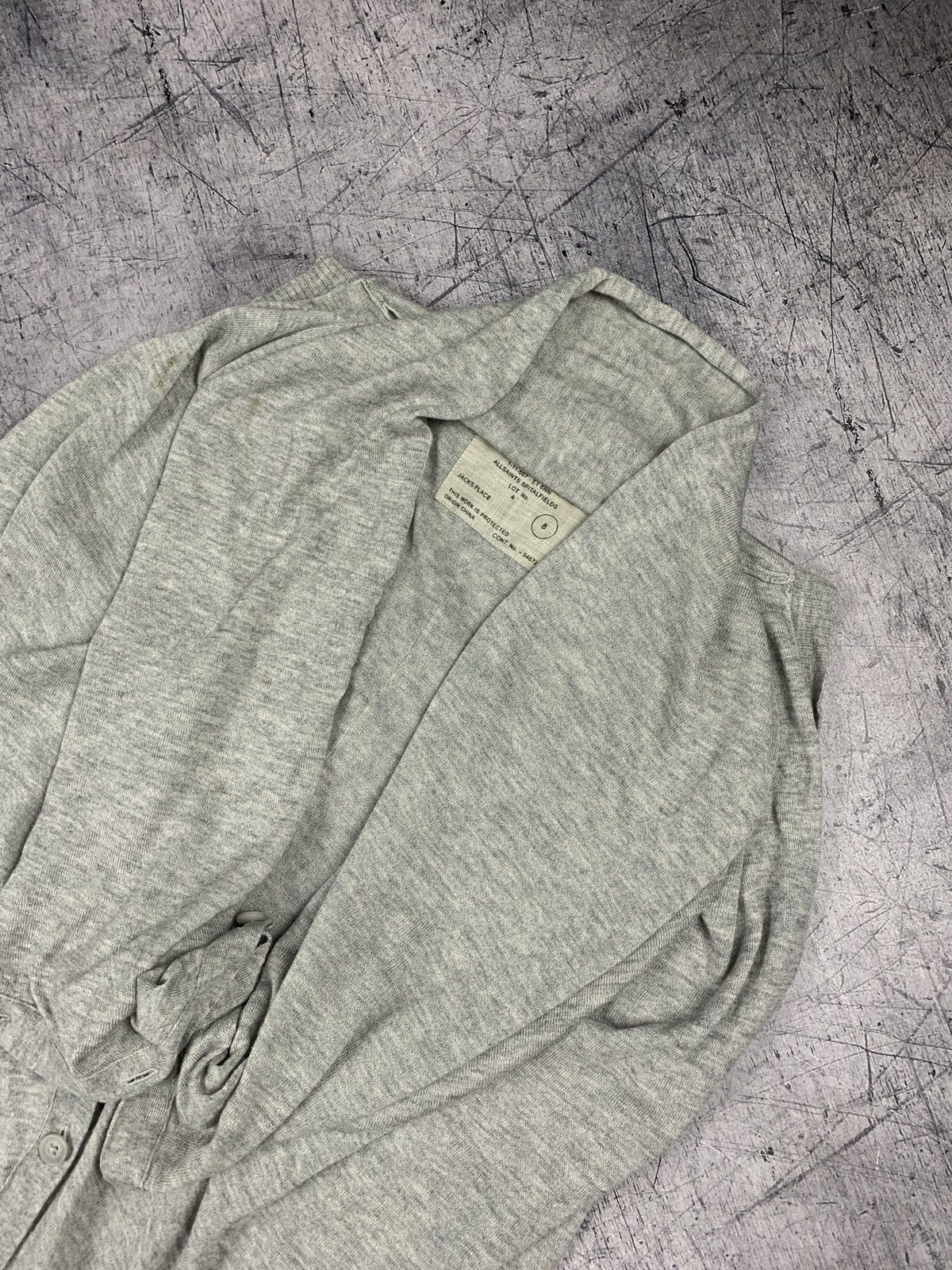 Allsaints Allsaints Spitalfields Wool Silk Unity Dress Size 8 Size S / US 4 / IT 40 - 2 Thumbnail
