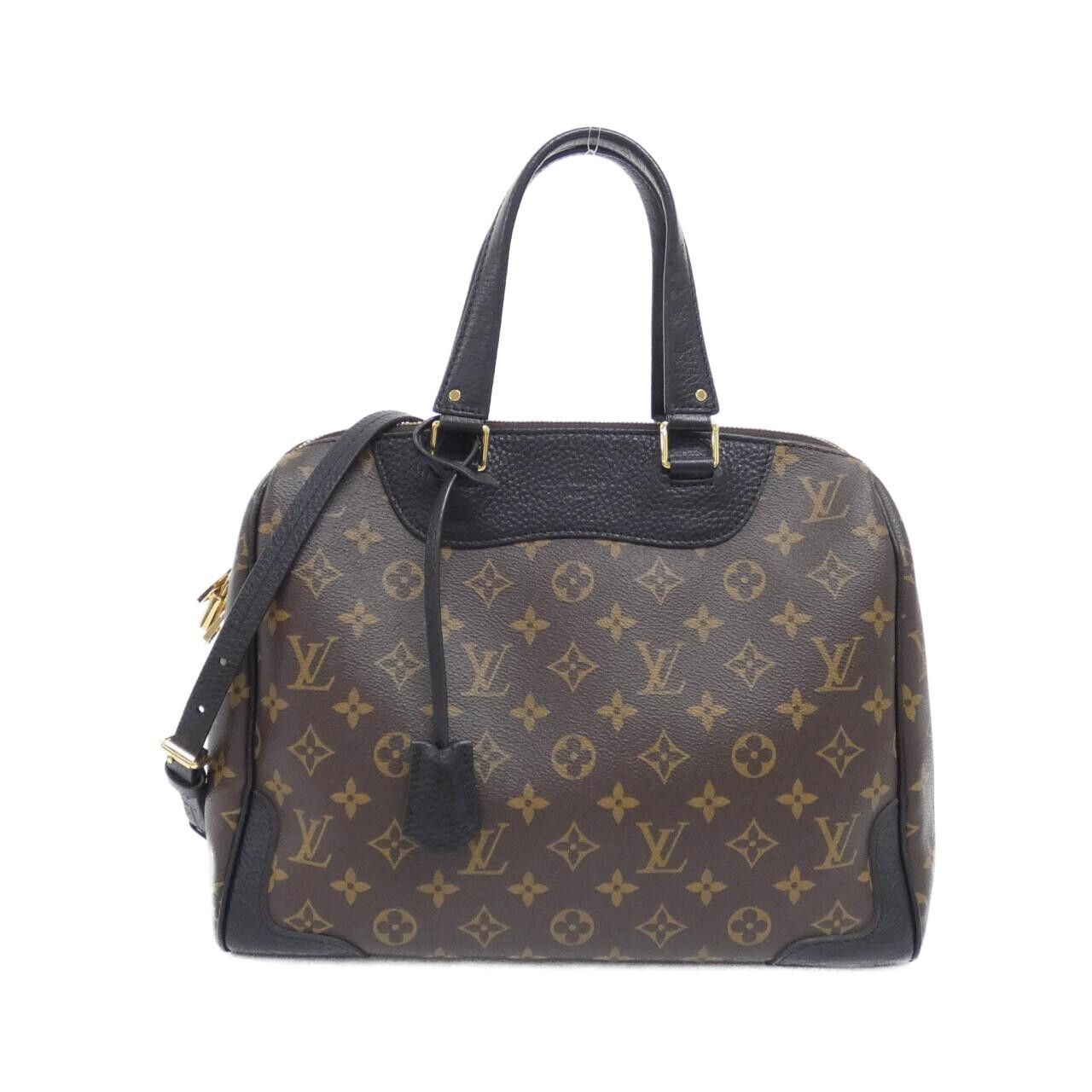 Louis Vuitton Louis Vuitton Louis Vuitton Monogram Bag Textile Handbag M50058 DUTY FREE for USA Size ONE SIZE - 1 Thumbnail
