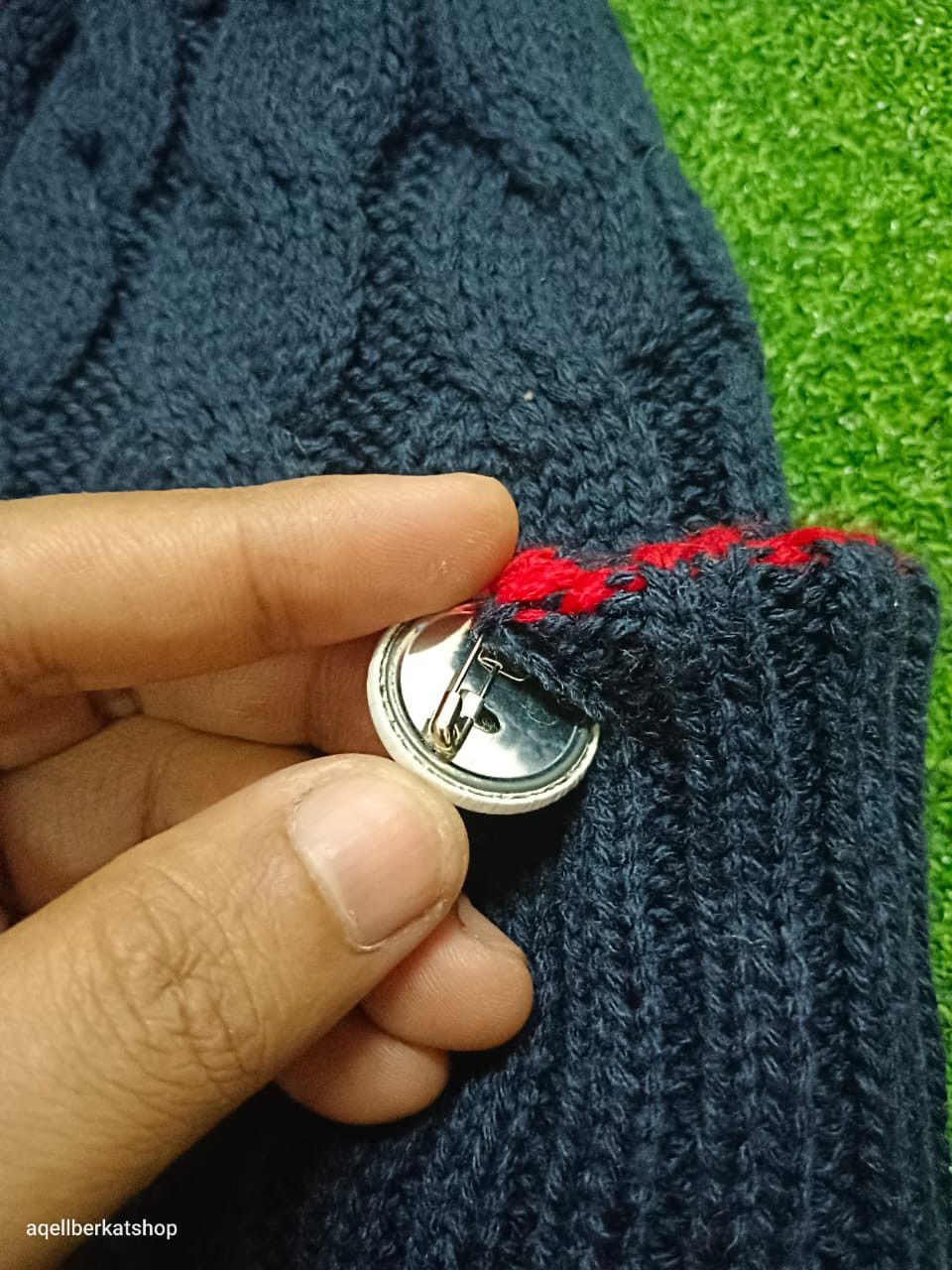 Tommy Hilfiger TOMMY GIRL Beanie Size ONE SIZE - 5 Thumbnail