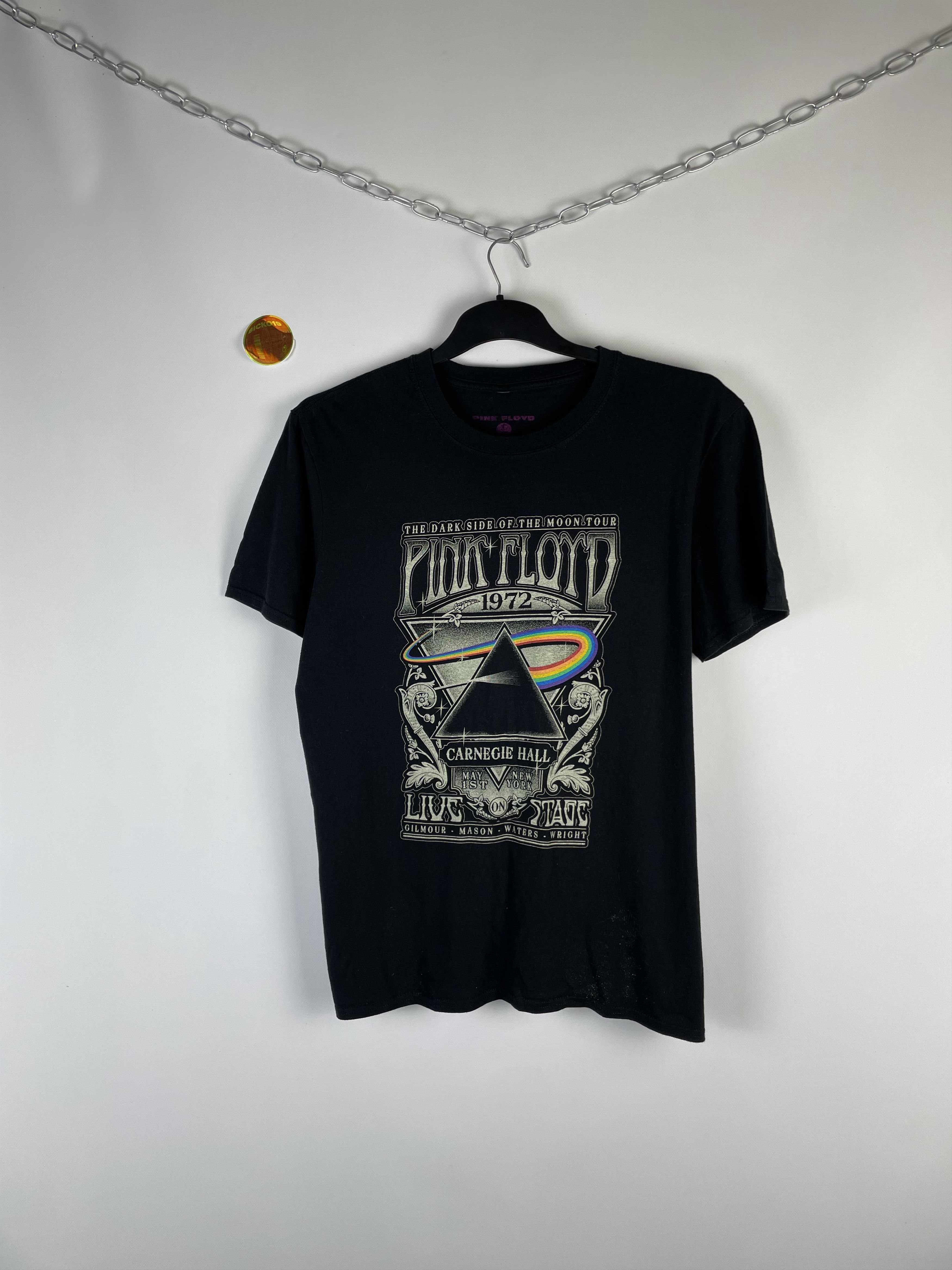 Band Tees Vintage Y2K Pink Floyd Tee Size US L / EU 52-54 / 3 - 1 Thumbnail