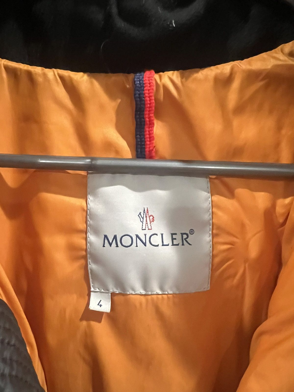 Moncler Moncler Maya Jacket Size US L / EU 52-54 / 3 - 3 Thumbnail