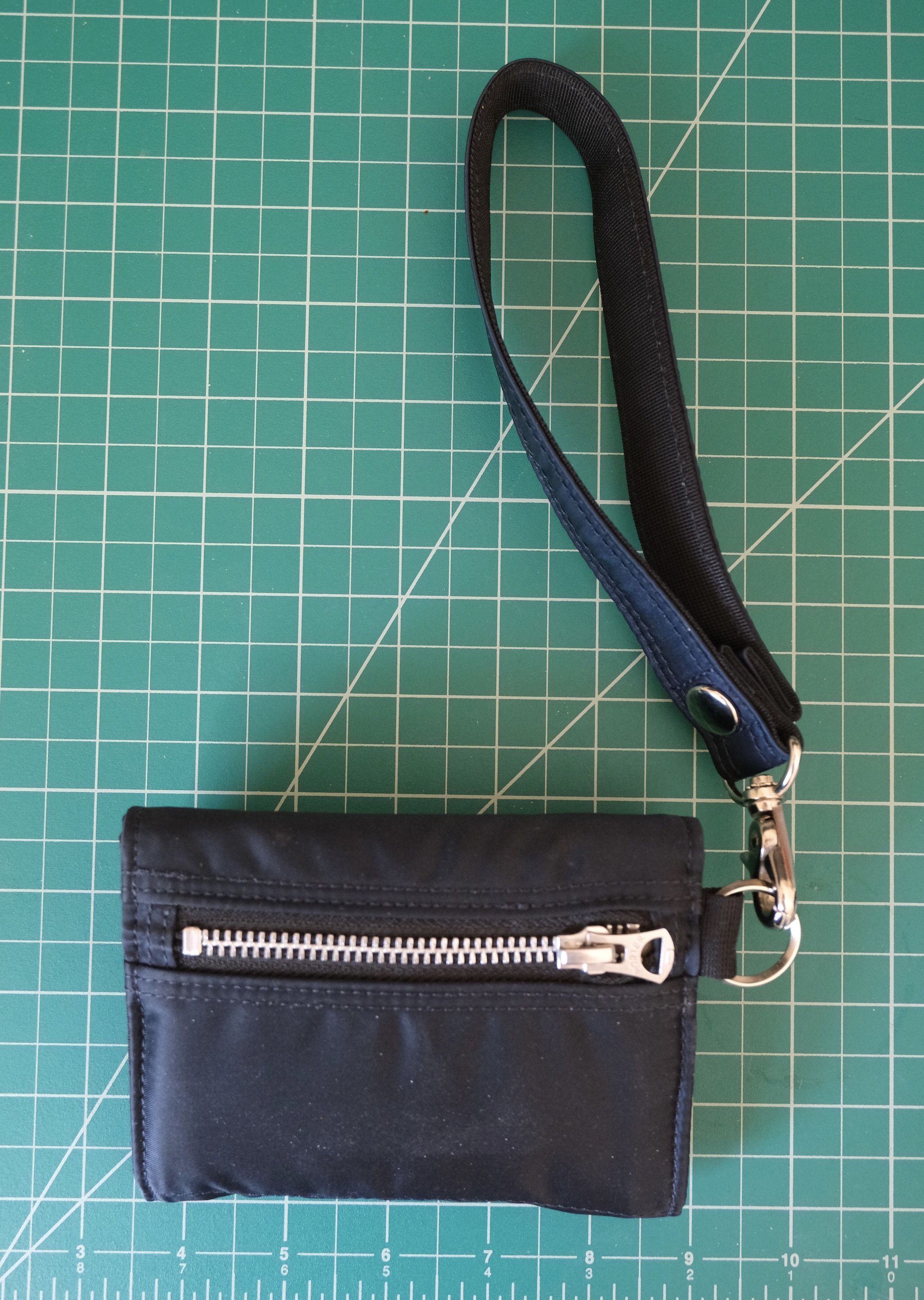 JJJJound × Porter Tanker Wallet (Japan Exclusive) Size ONE SIZE - 3 Thumbnail