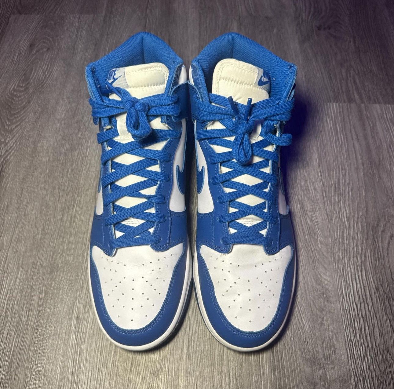 Nike Kentucky Nike Dunk High Size US 11 / EU 44 - 7 Thumbnail