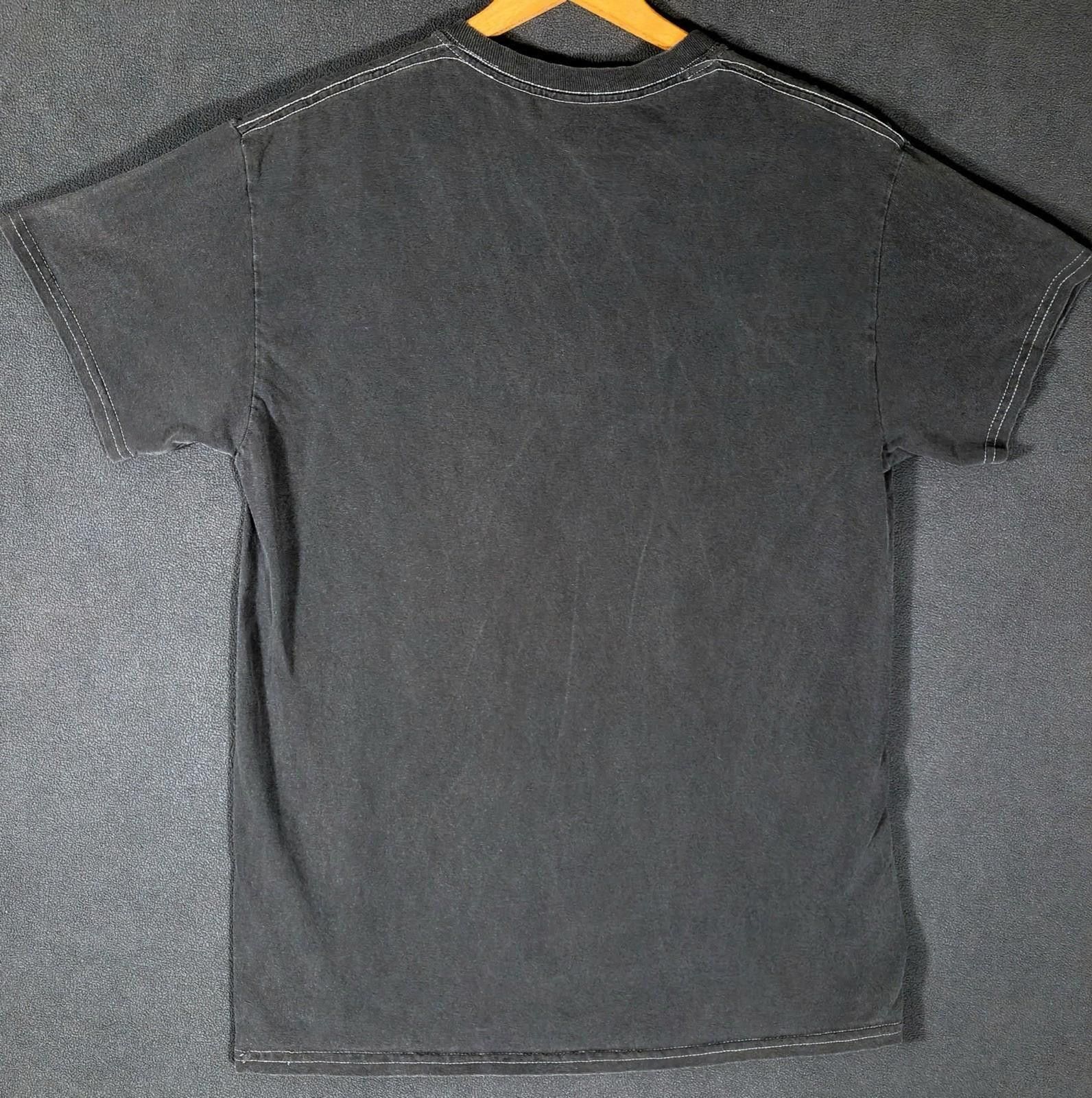 Death Row Records Death Row Records The Untouchable Ripple Black Vintage M #2 Size US M / EU 48-50 / 2 - 5 Thumbnail