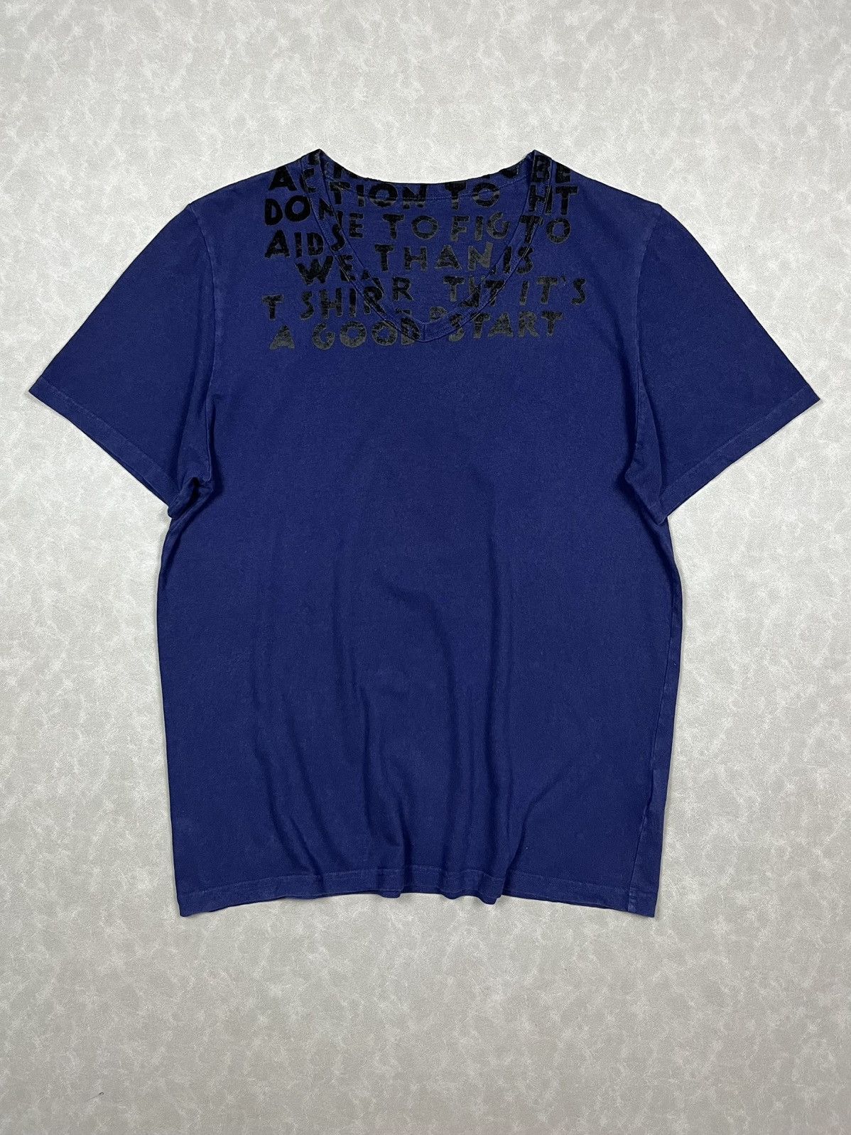 Maison Margiela Archive T Shirt | Grailed