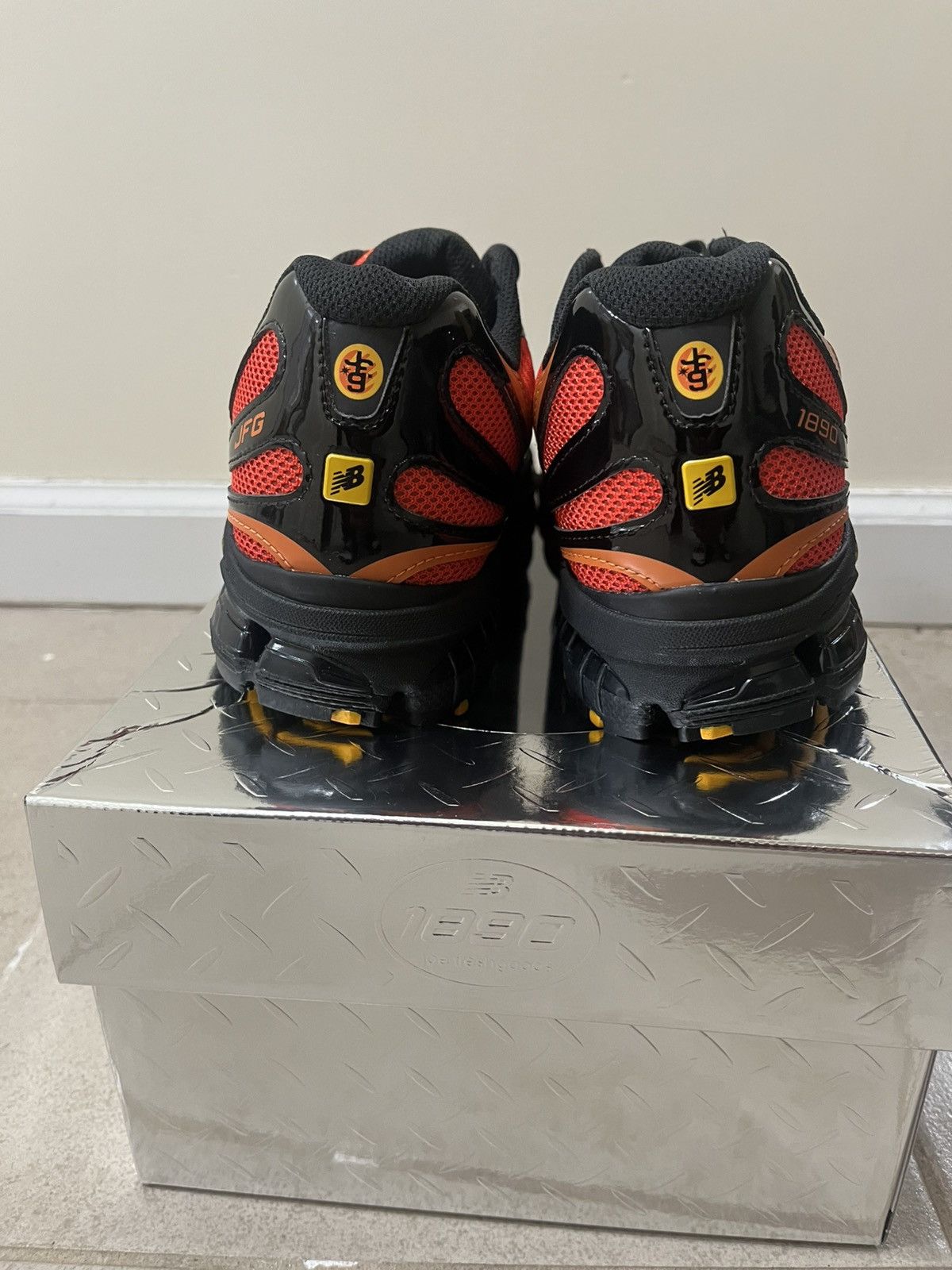 Joe Freshgoods × New Balance JFG x New Balance Finger Waves Sz 9.5us Size US 9.5 / EU 42-43 - 3 Thumbnail