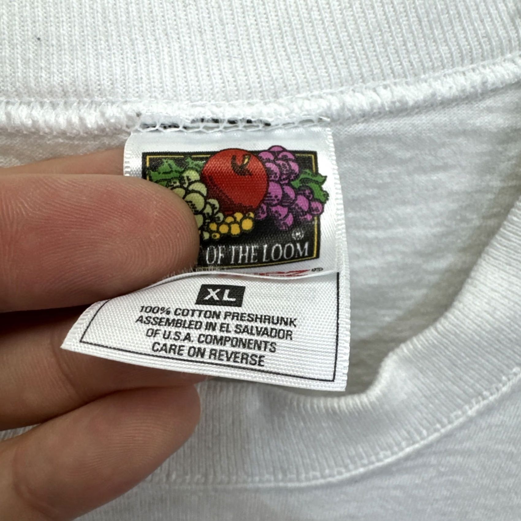 Fruit Of The Loom VINTAGE Depakote Pharmaceutical T-Shirt XL White Nike? Size US XL / EU 56 / 4 - 3 Thumbnail
