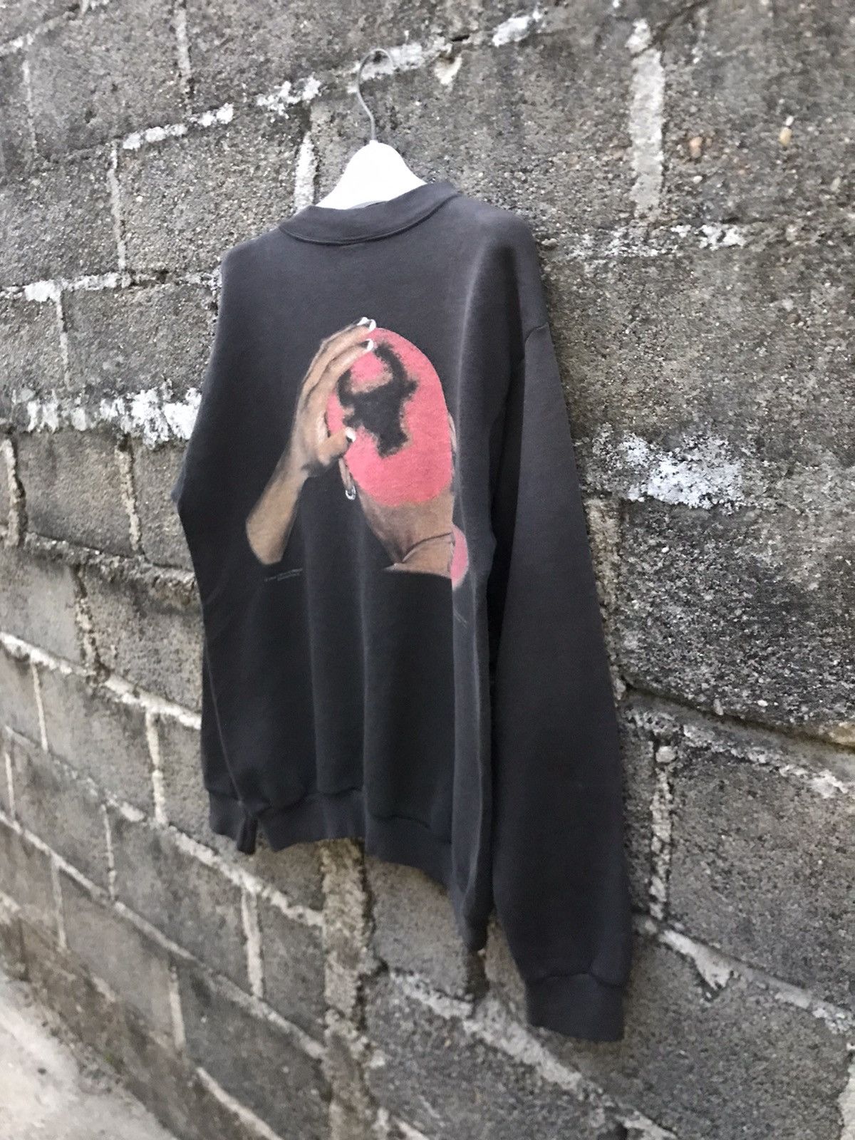 Tultex ⚡️Vintage 90’s Tultex Dennis Rodman NBA Sweatshirt Crewneck Size US M / EU 48-50 / 2 - 12 Thumbnail