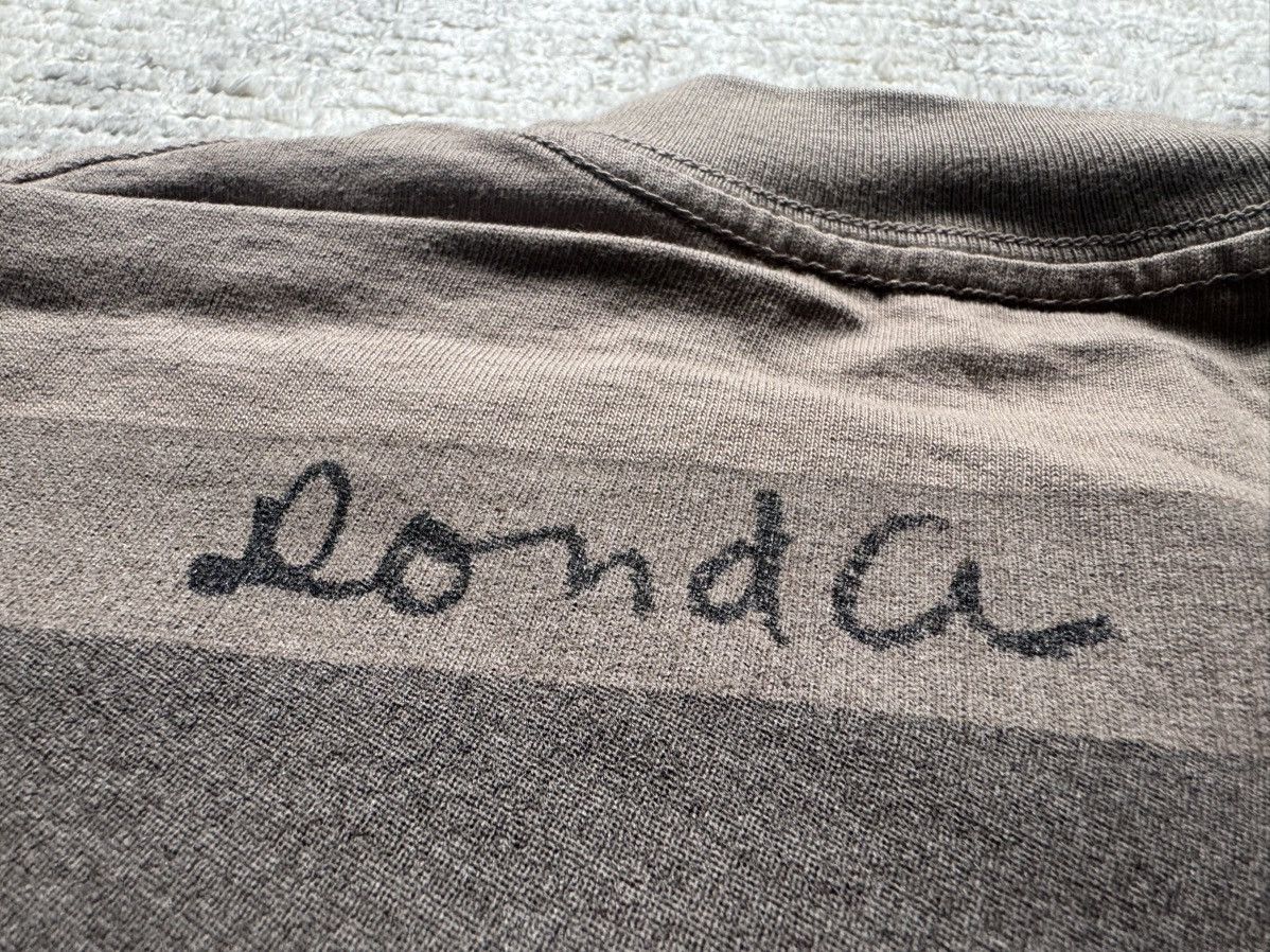 Kanye West Medium Brown Donda Atlanta Listening Event L/S T-Shirt Tan Size US M / EU 48-50 / 2 - 6 Thumbnail