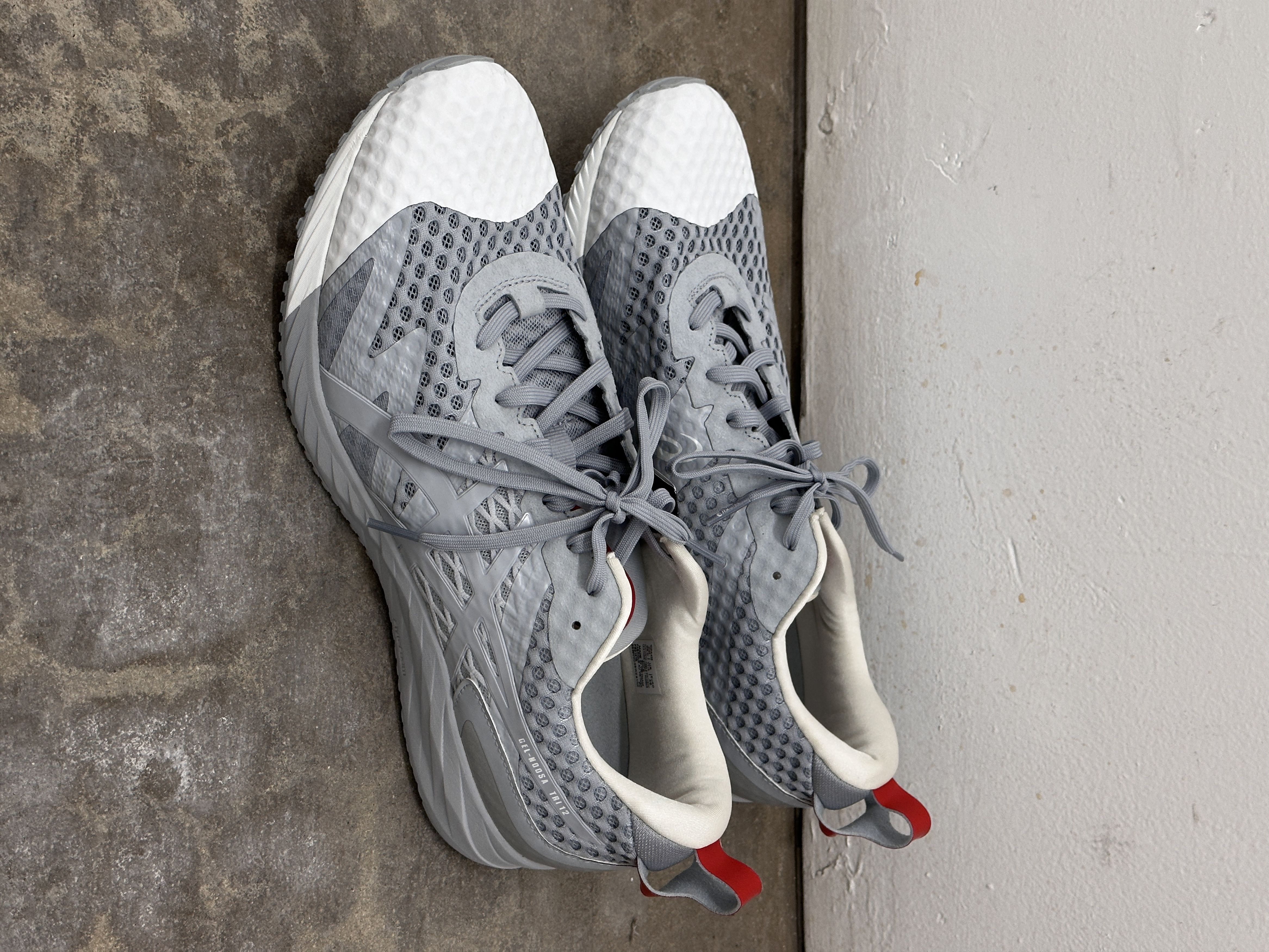 AFFXWRKS × Asics × Kiko Kostadinov Noosa Tri. Asics, Kiko Kostadinov., Affixworks. Size 11.5. Size US 11.5 / EU 44-45 - 16 Thumbnail