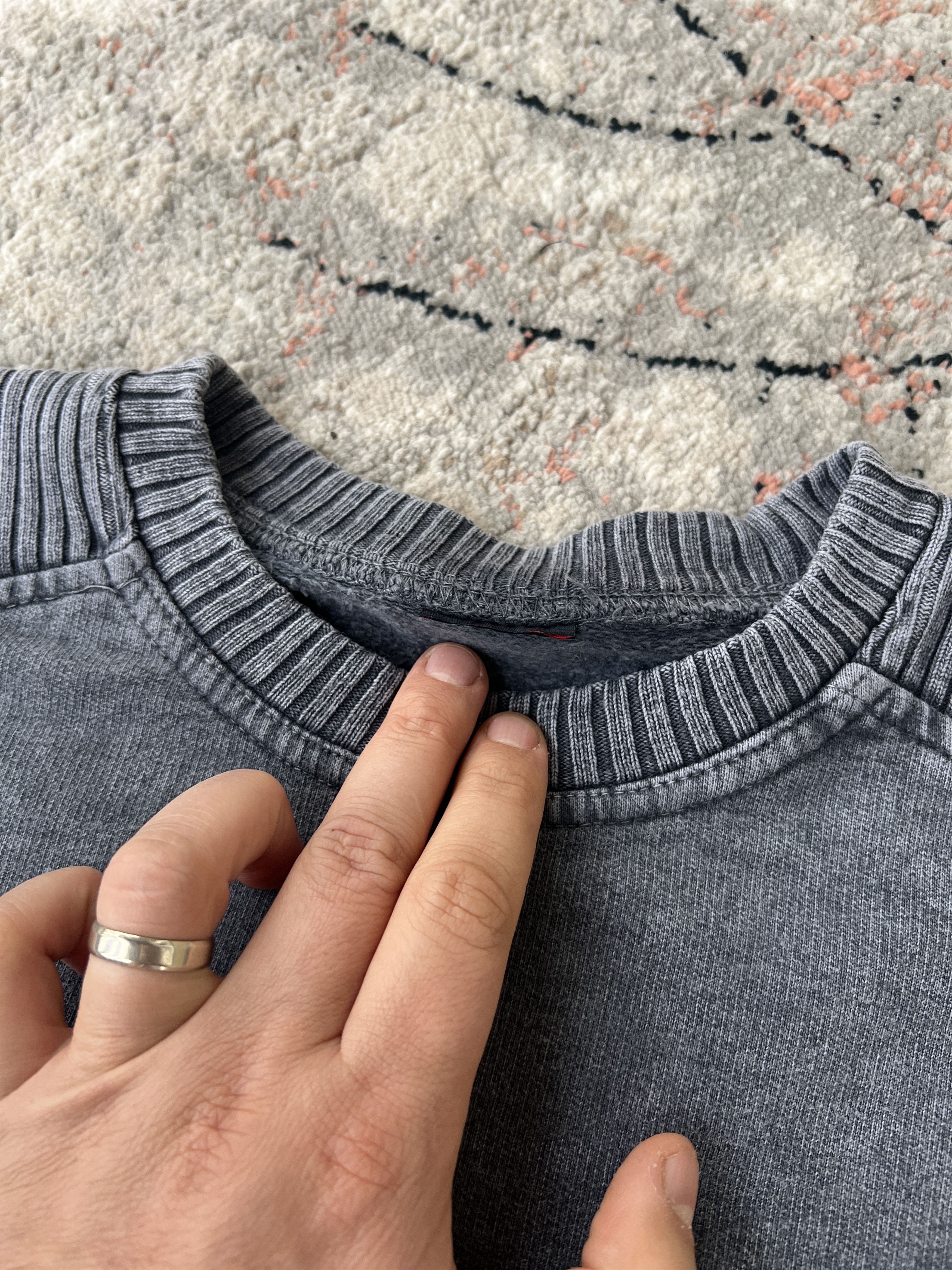Diesel Diesel Vintage Sweatshirt Size US XL / EU 56 / 4 - 3 Thumbnail