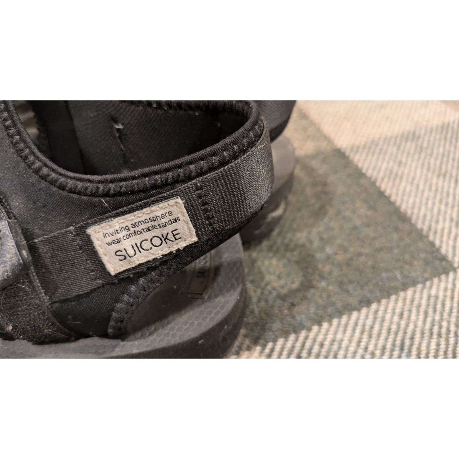 Suicoke Suicoke Sandles Size US 9 / EU 42 - 2 Thumbnail