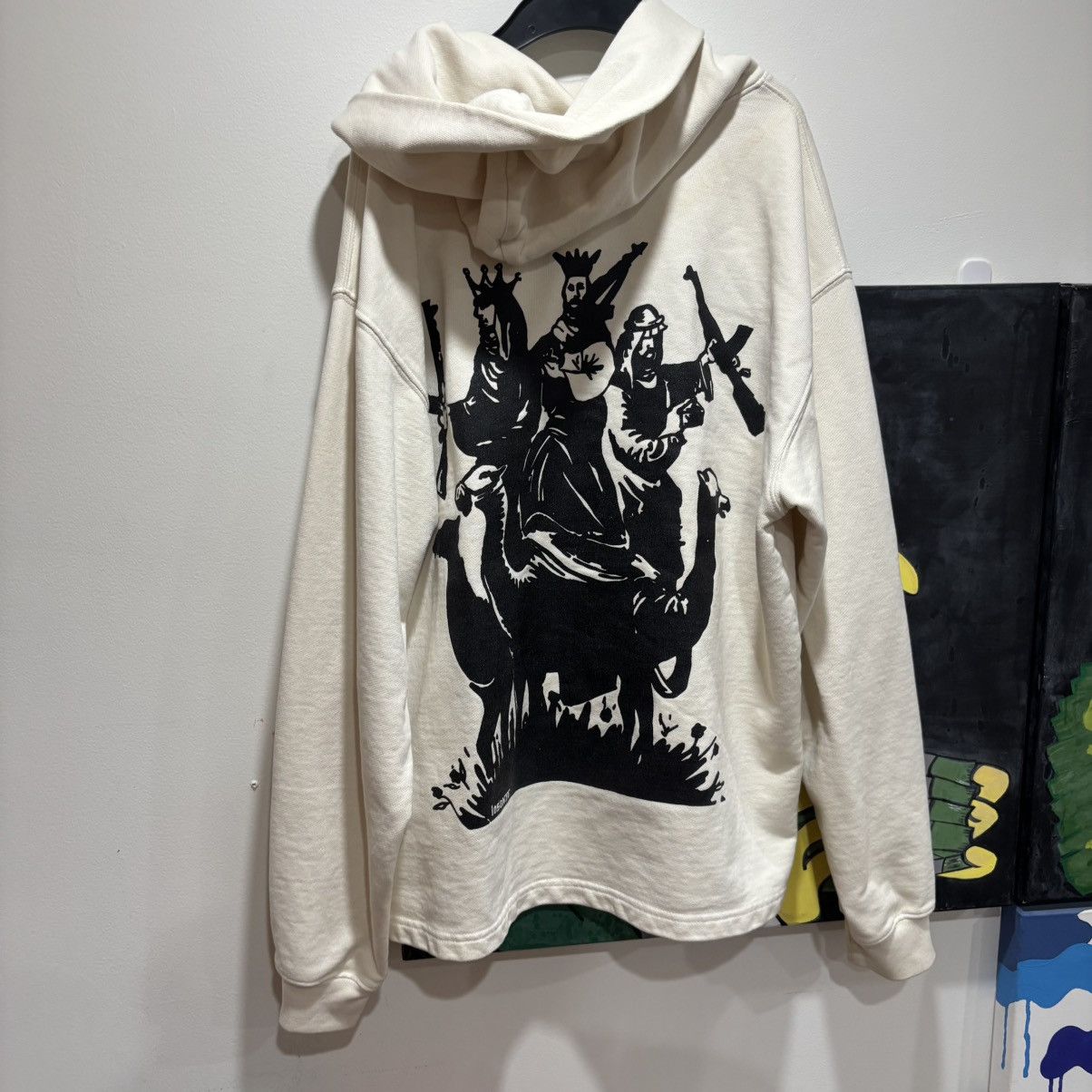 Other Loso young lords hoodie Size US M / EU 48-50 / 2 - 2 Thumbnail