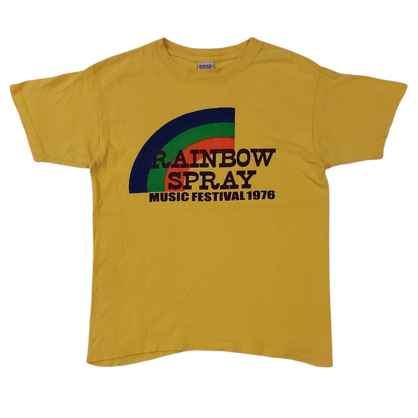 BARNS OUTFITTERS Rare! Vintage Barns Outfitters Made in U.S.A "Rainbow Spray" Size US M / EU 48-50 / 2 - 1 Thumbnail