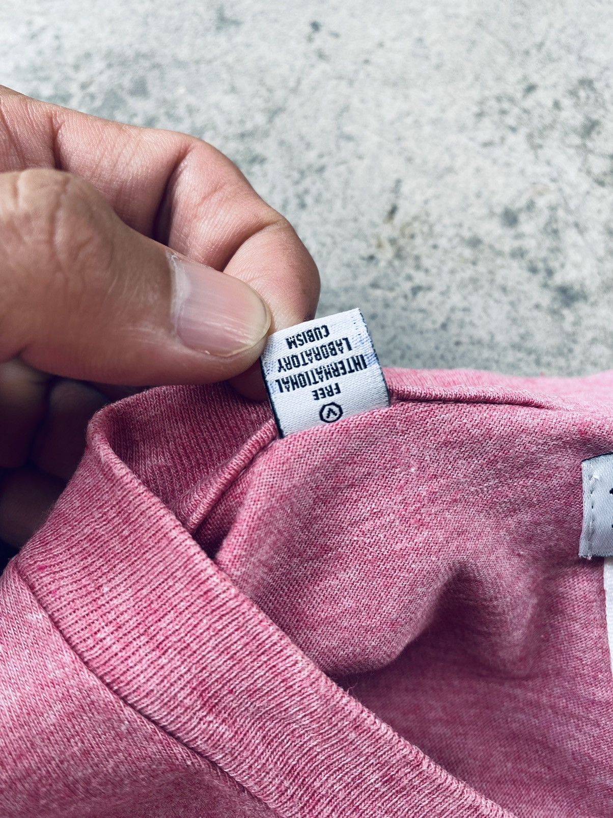 Visvim Vintage 2001 Visvim Pocket Tees Size US S / EU 44-46 / 1 - 5 Thumbnail