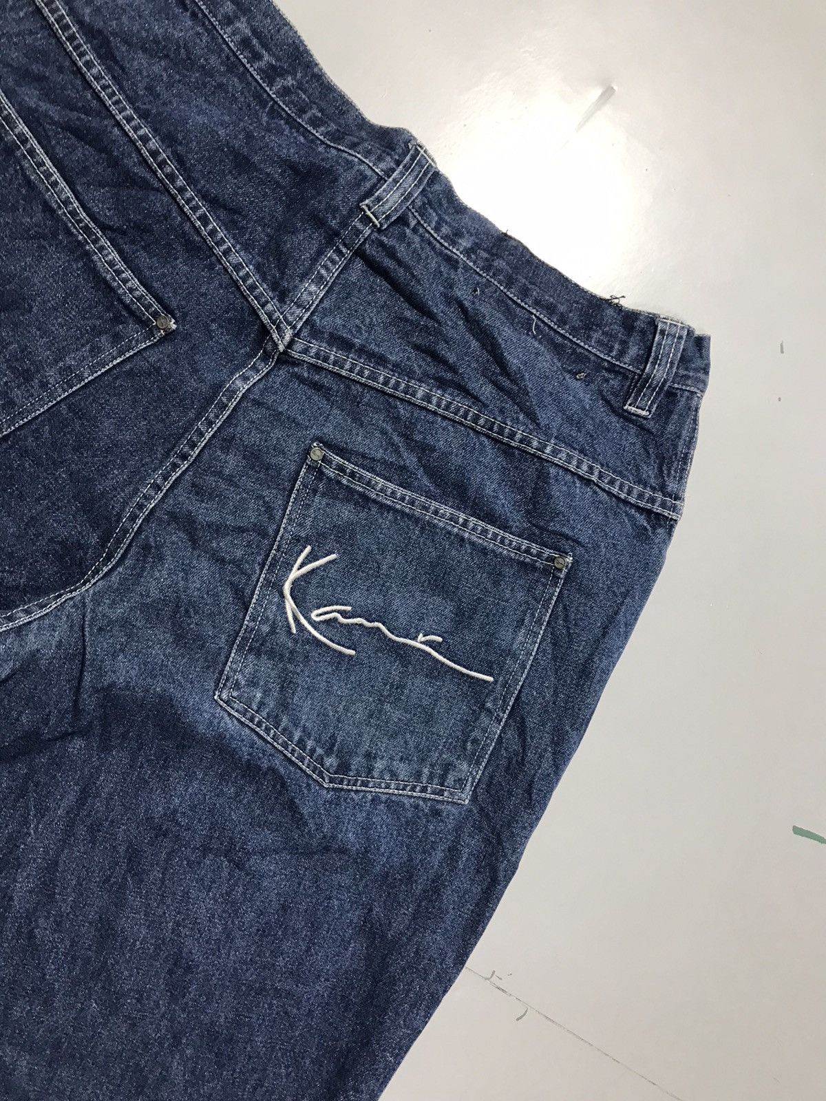 Karl Kani Vintage karl kani denim Size US 36 / EU 52 - 11 Thumbnail