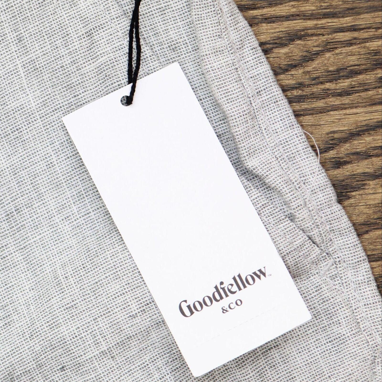 Designer NWT Goodfellow & Co. Front Shorts 82814442 34 Light Gray Size US 32 / EU 48 - 3 Thumbnail