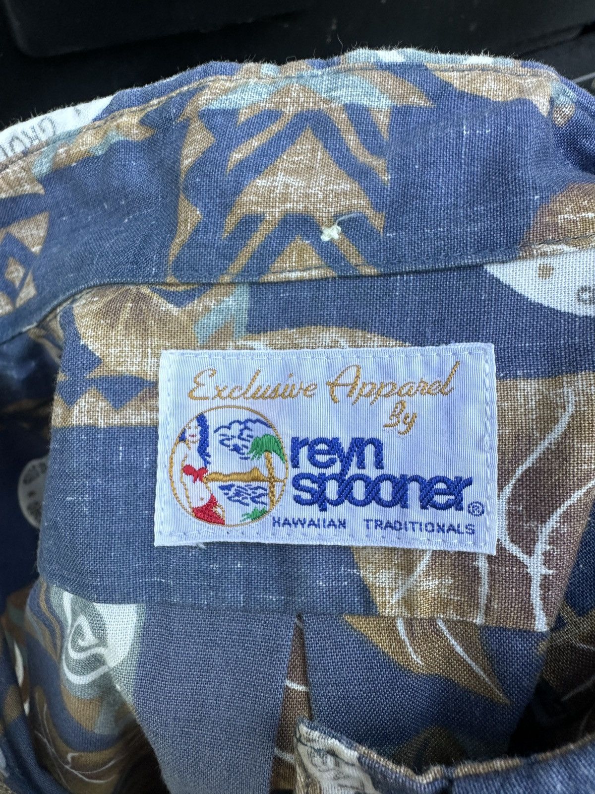 Reyn Spooner Reyn Spooner Hawaii Permanente Medical Group Men’s XL Size US XL / EU 56 / 4 - 4 Thumbnail