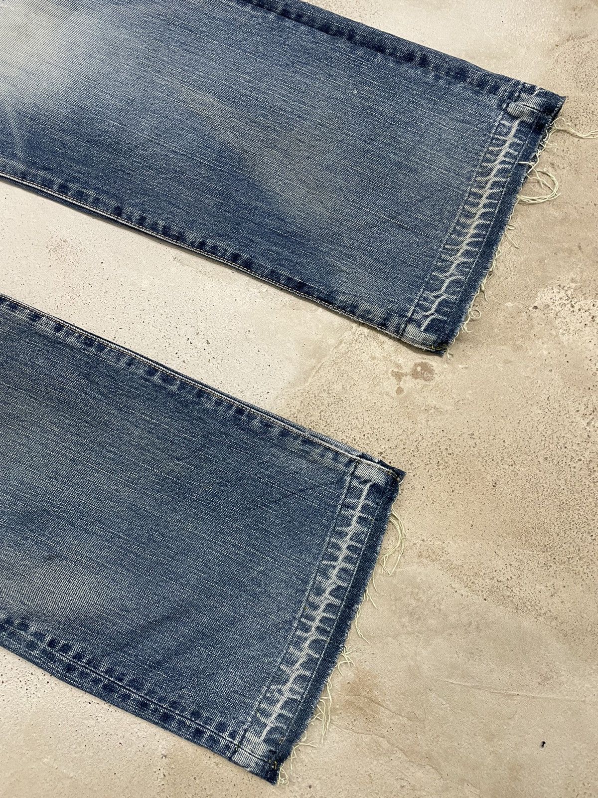 Edwin Edwin XV-S Life Art Inspired Local Rick Designer Denim Size US 34 / EU 50 - 5 Thumbnail