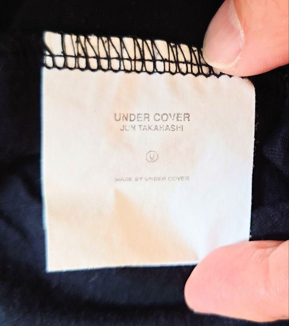 Undercover UC "Clothes for Heroes" Tee Size US L / EU 52-54 / 3 - 5 Thumbnail