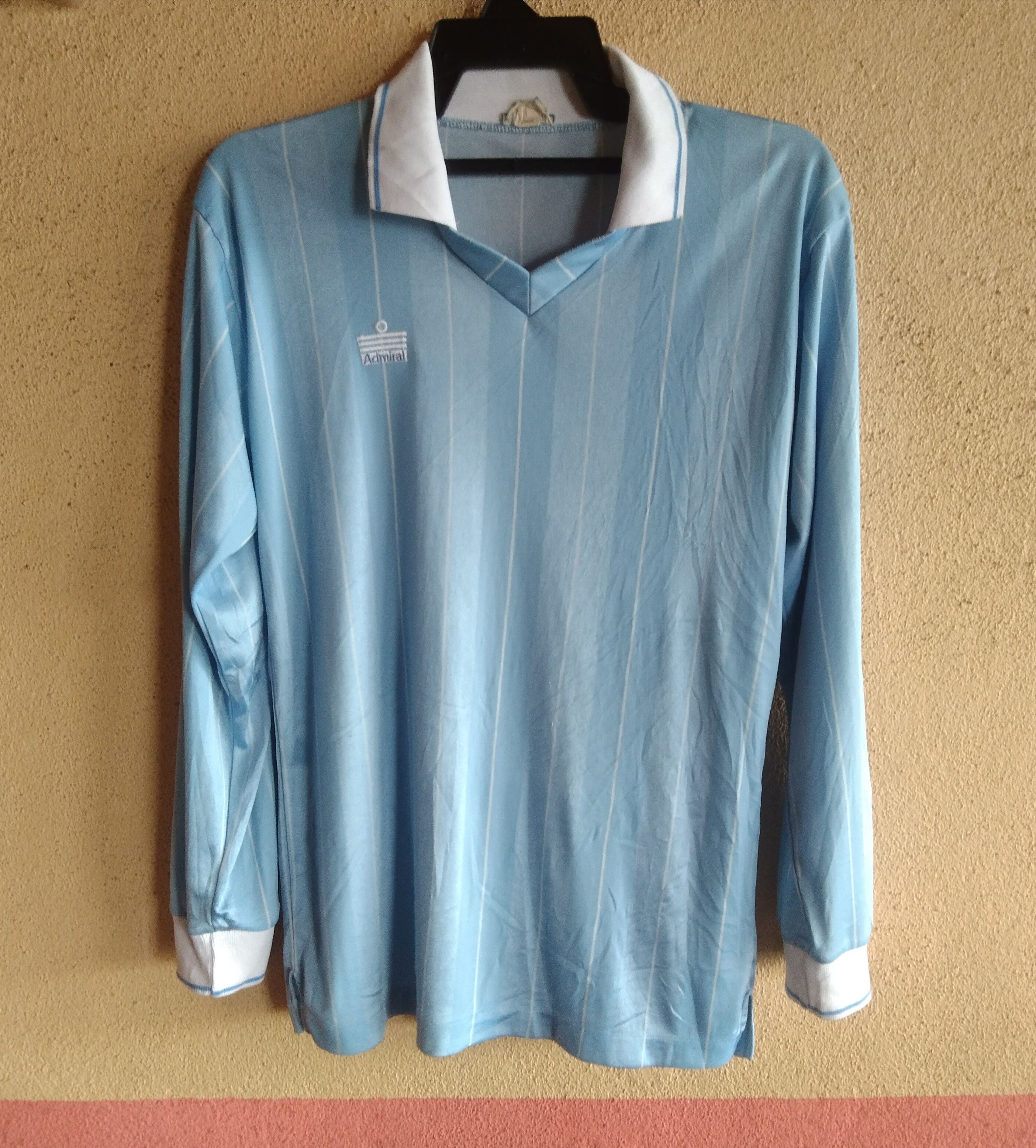Vintage Vintage Admiral Long Sleeve Jersey Size US M / EU 48-50 / 2 - 3 Thumbnail