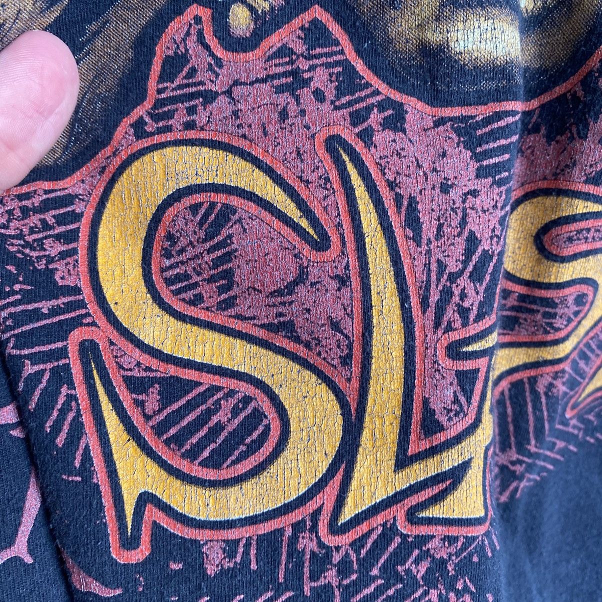 Band Tees Vintage Slash Big Graphic Logo y2k rock band 90’s tee Size US L / EU 52-54 / 3 - 5 Thumbnail