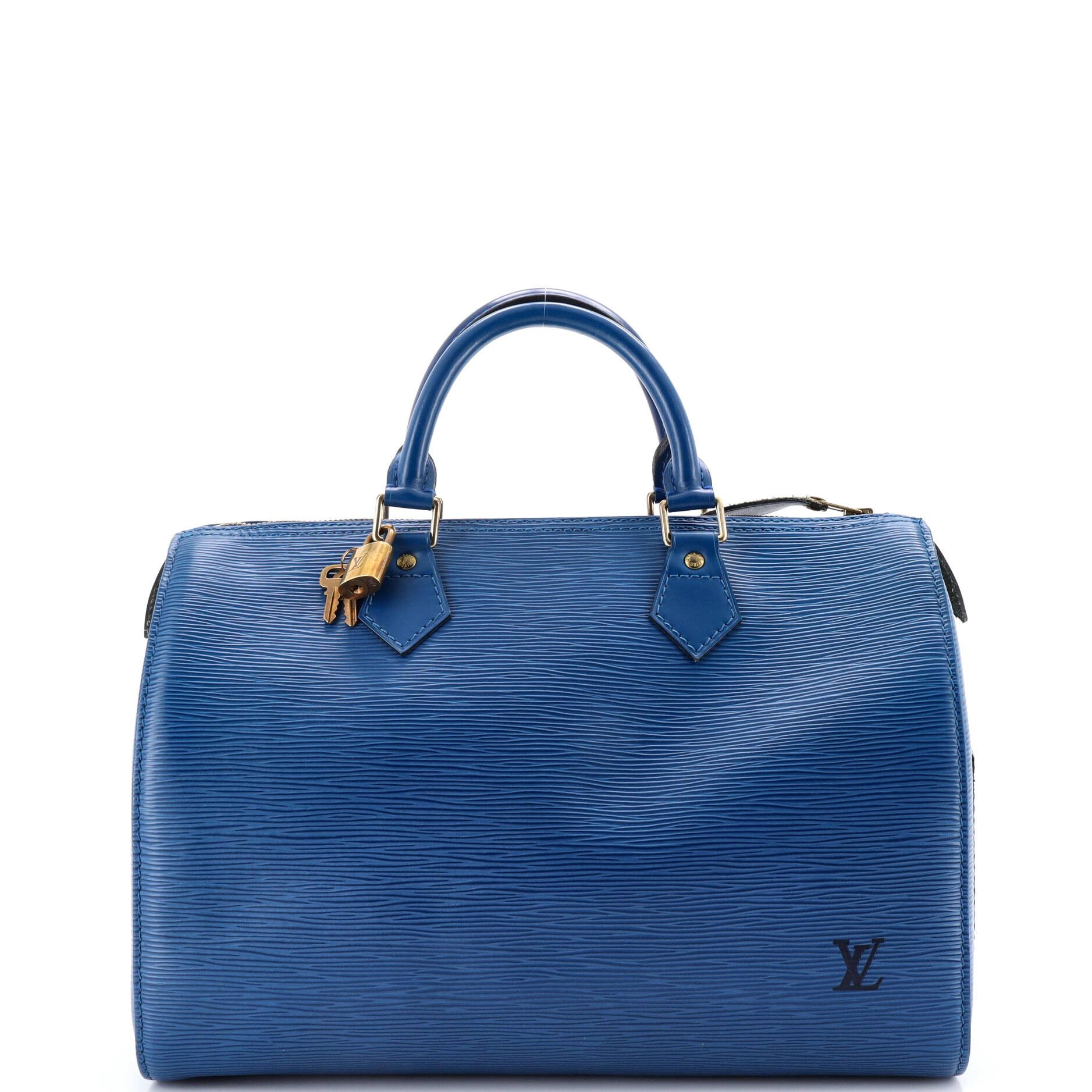 Louis Vuitton Speedy Handbag Size ONE SIZE - 1 Thumbnail