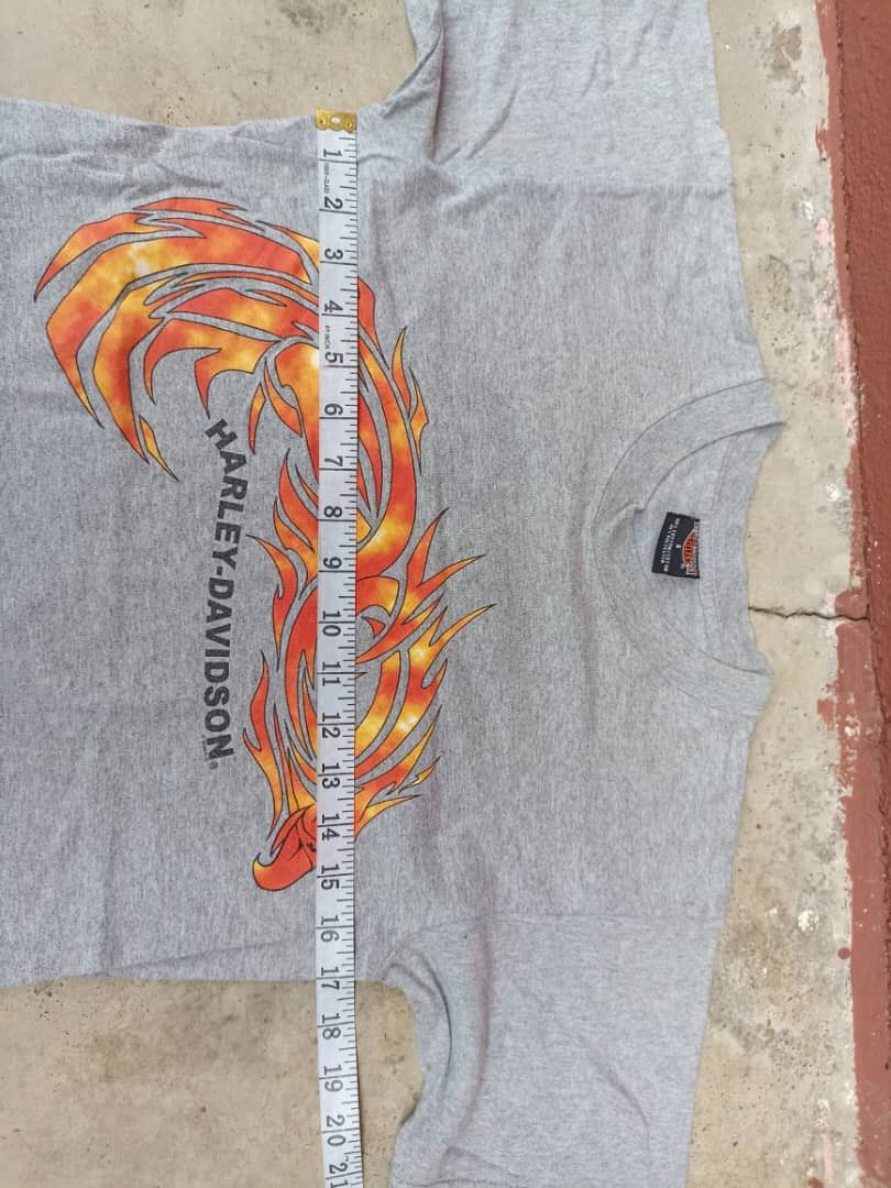 Harley Davidson Y2K Harley Davidson Japan HD2004 Size US S / EU 44-46 / 1 - 10 Thumbnail