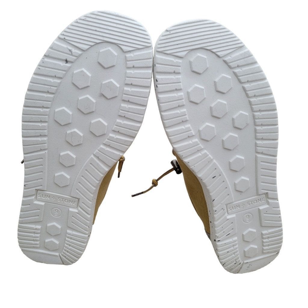 Other Sun Stone Brian Yellow/Grey Canvas. Size 9M Men's.New In Box Size US 9 / EU 42 - 7 Thumbnail