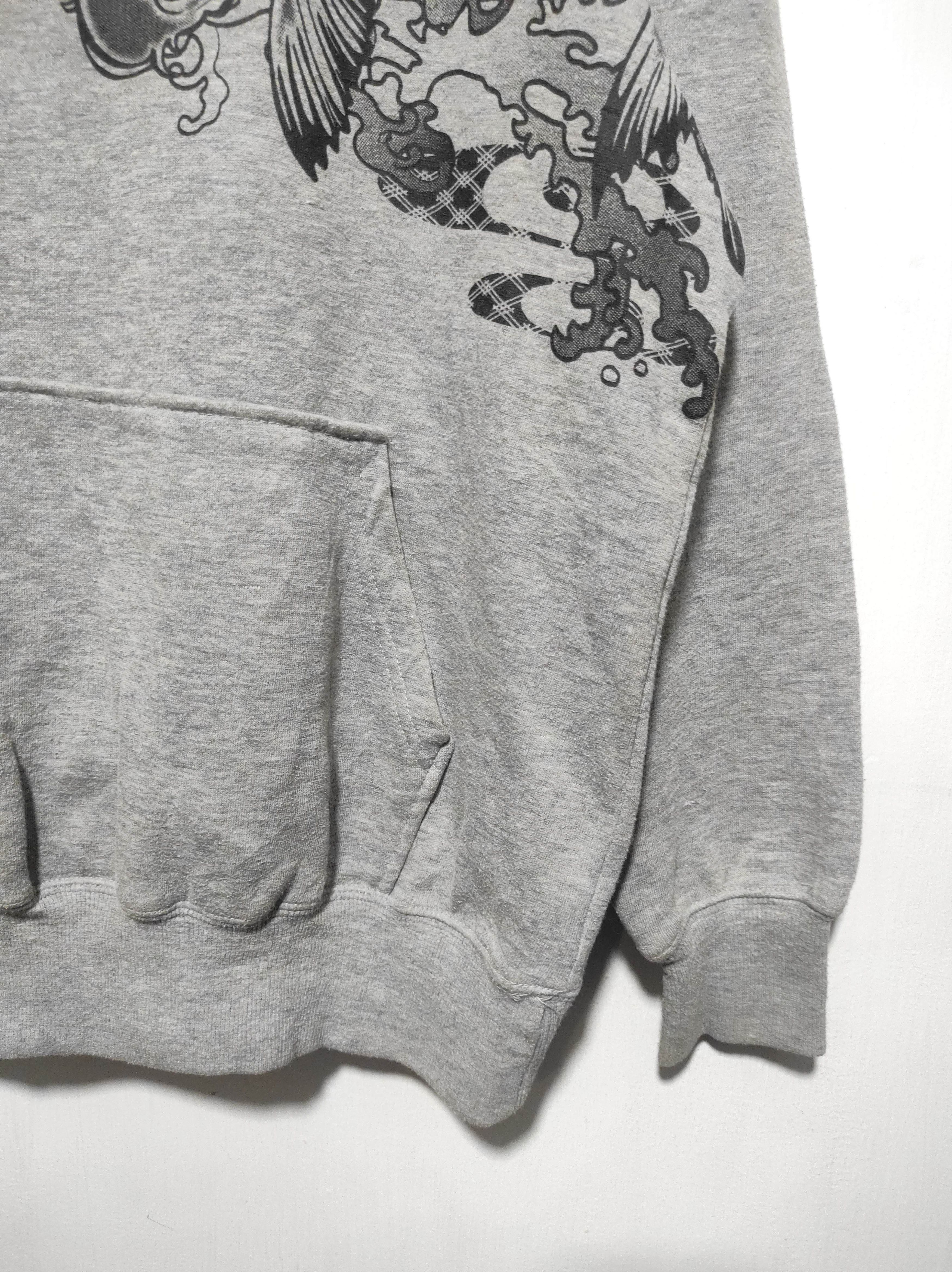 If Six Was Nine Oblo Koi Sukajan Fur Hoodie LGB IfSixWasNine style Size US M / EU 48-50 / 2 - 8 Thumbnail