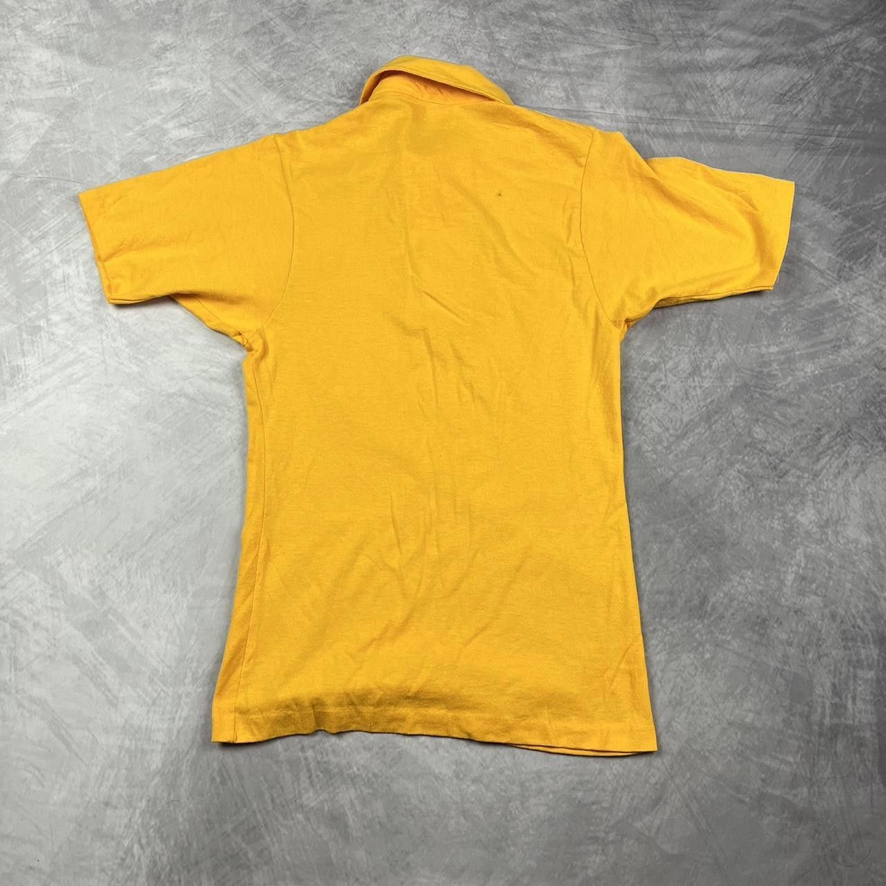 Russell Athletic Vintage 70’s Purdue polo Size US S / EU 44-46 / 1 - 2 Thumbnail