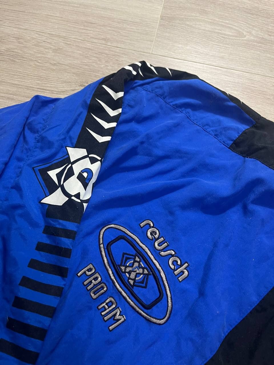 Nike vintage Germany jacket Reusch pro psg Size US XL / EU 56 / 4 - 3 Thumbnail