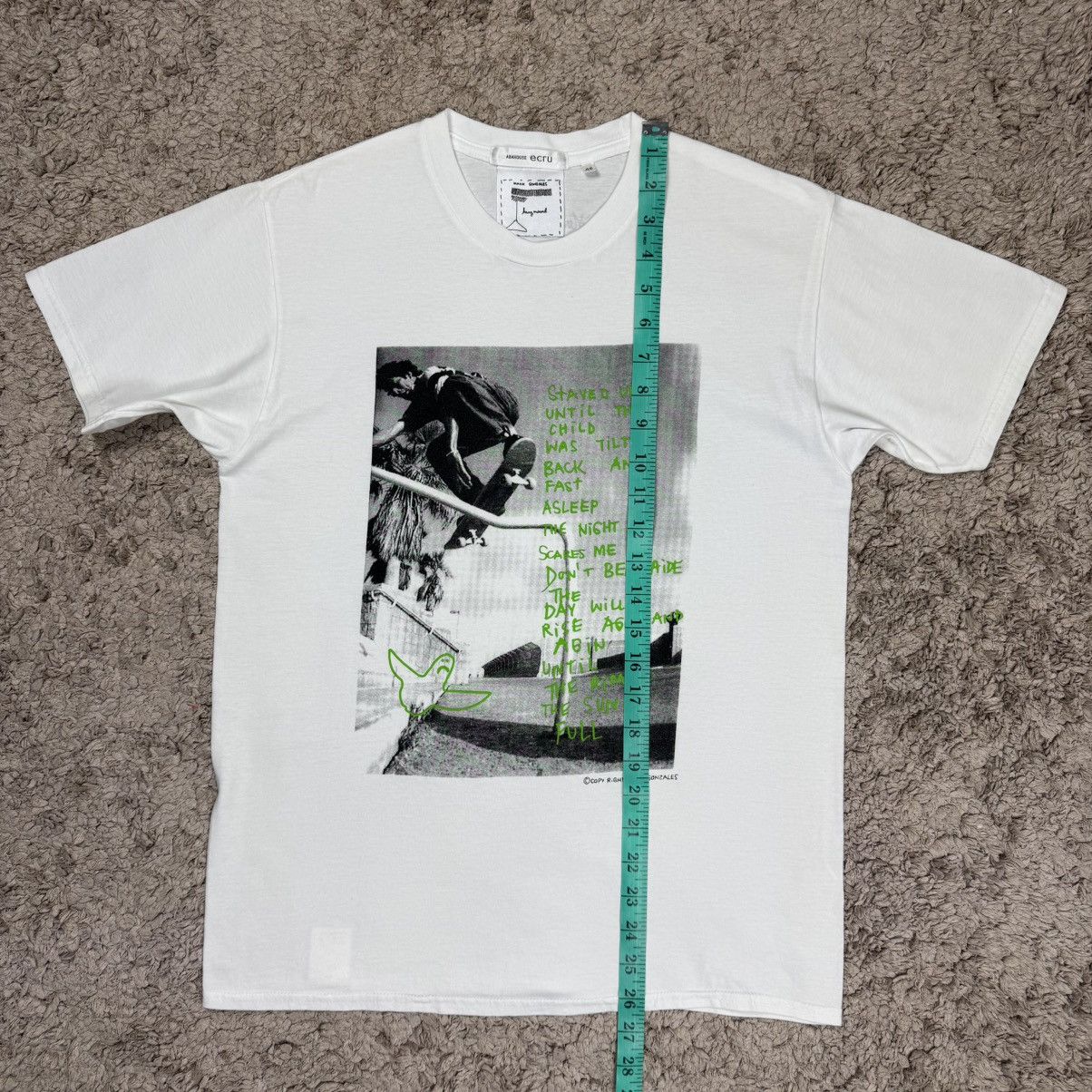 ABAHOUSE Abahouse x Mark Gonzales T-shirt Size US M / EU 48-50 / 2 - 15 Thumbnail