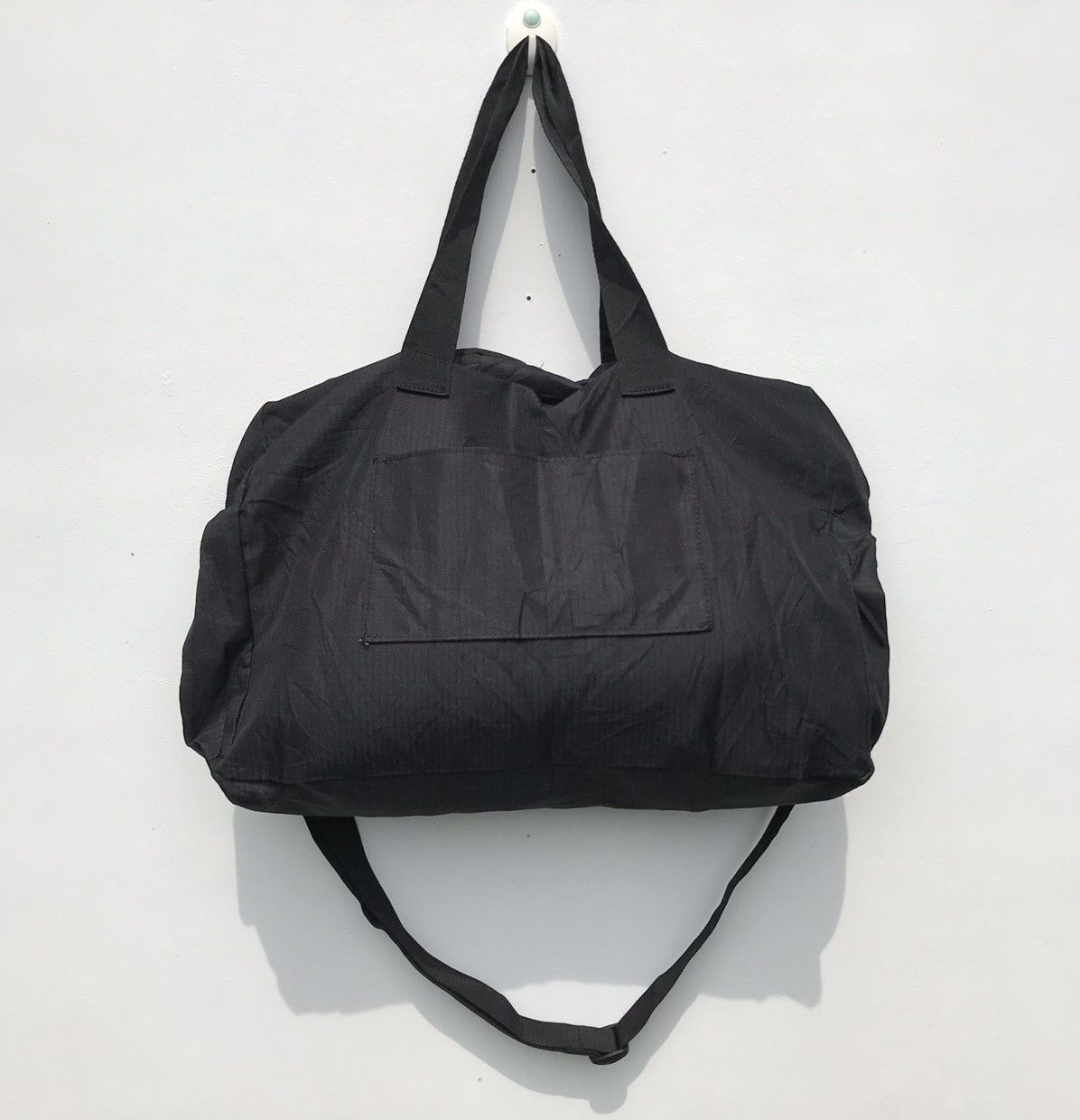 Ground Y Yohji Yamamoto Ground Y Bag Yohji Yamamoto Japanese Designer Size ONE SIZE - 3 Thumbnail