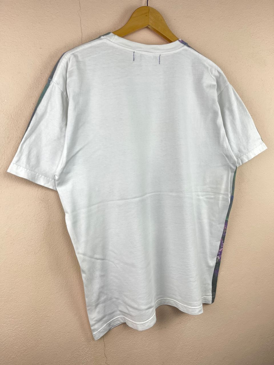 Japanese Brand Toprocdress New World Order Tee Size US XL / EU 56 / 4 - 9 Thumbnail