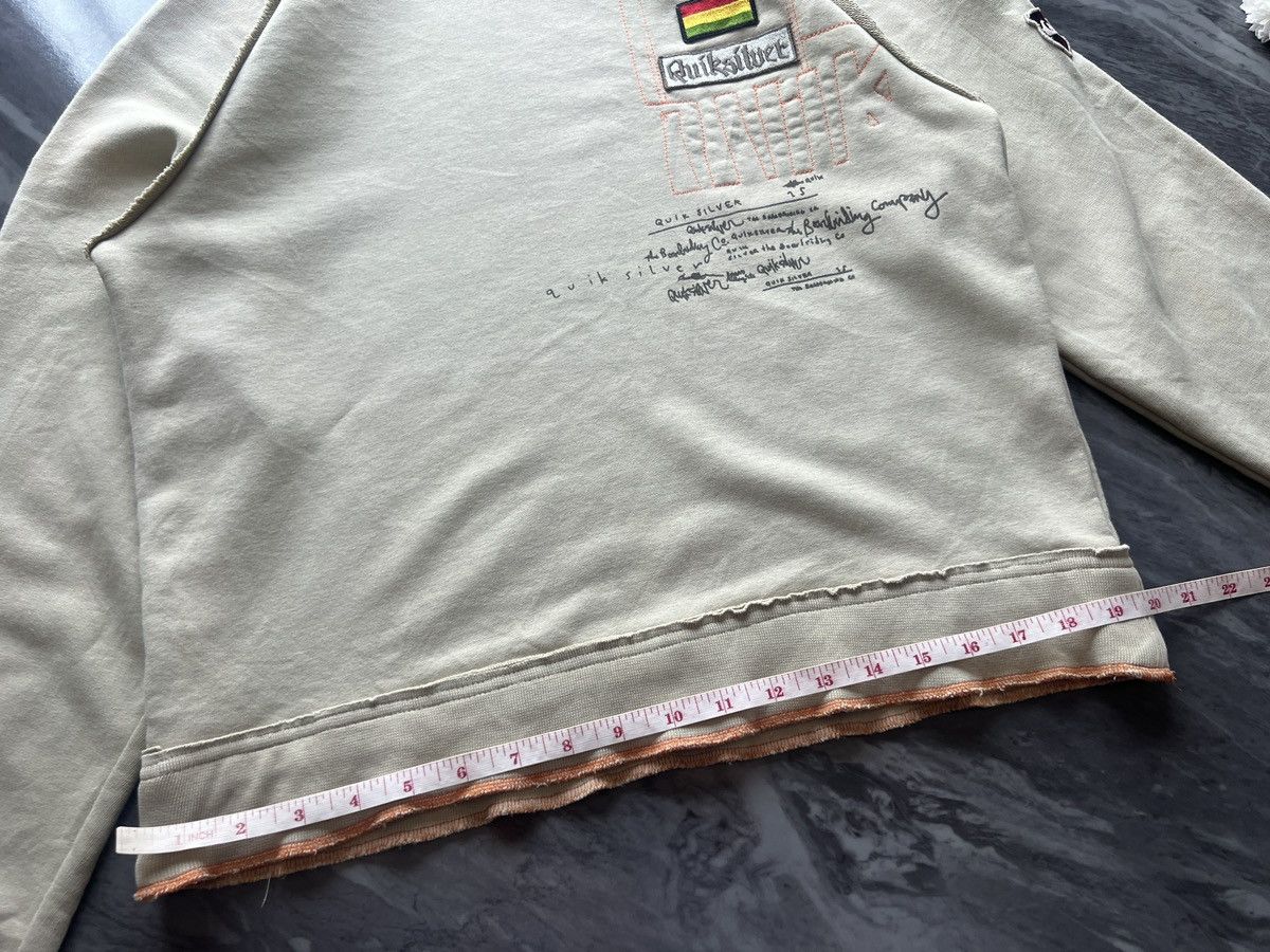 Quicksilver × Quiksilver Quiksilver : Military Arm Patch Napali SAS Size US M / EU 48-50 / 2 - 16 Thumbnail