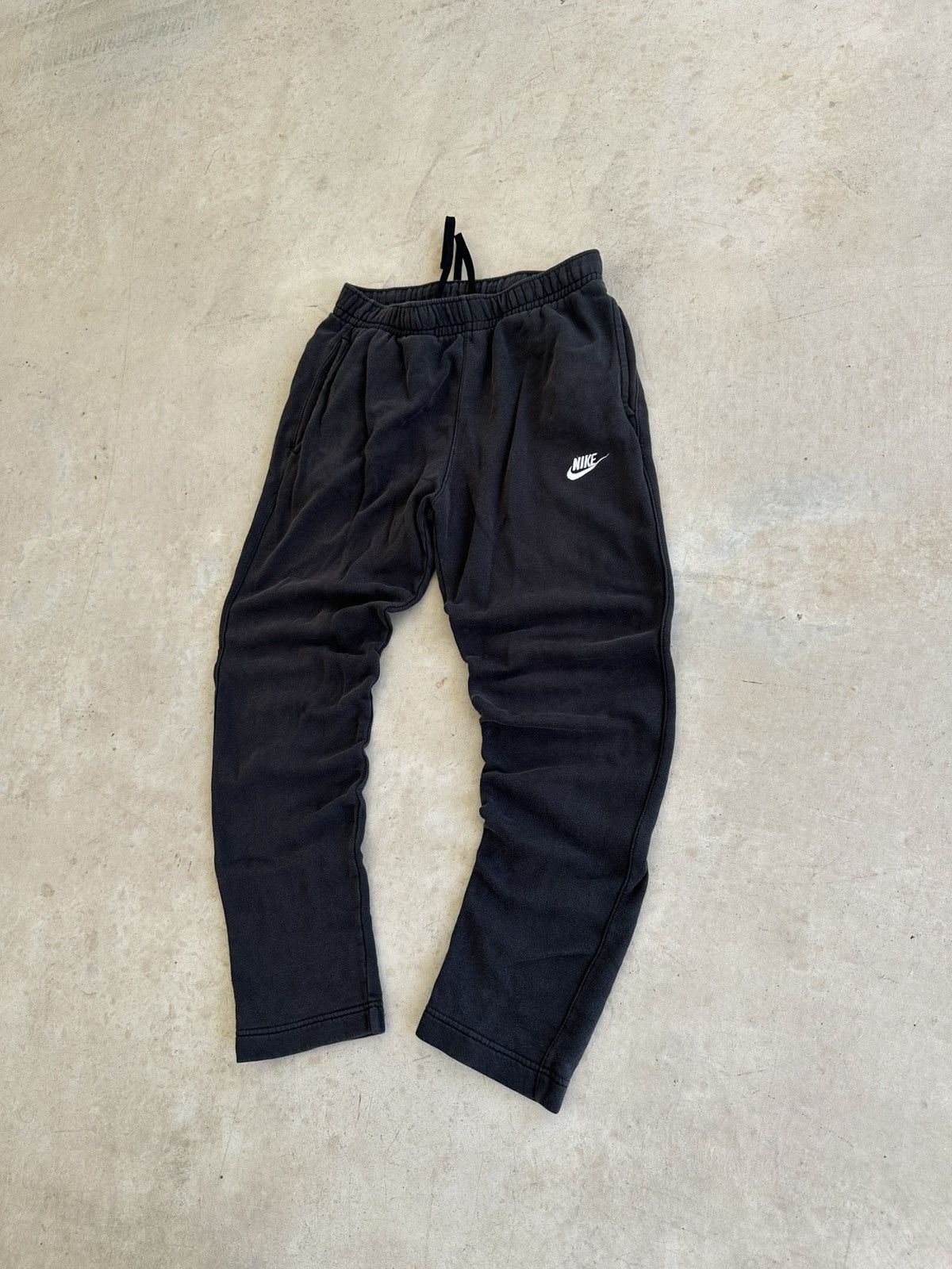 Nike Vintage Nike Sweatpants Size US 30 / EU 46 - 2 Thumbnail
