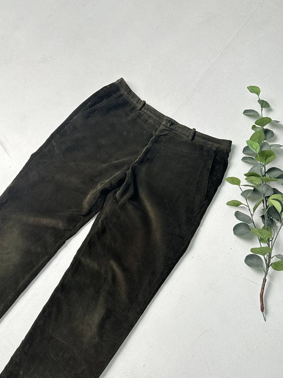Jil Sander × Vintage Vintage jil sander pants vilvet boxy fit casula chinos Size US 38 / EU 54 - 3 Thumbnail