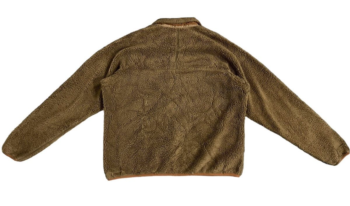 Patagonia Vintage Patagonia Retro X Deep Pile Fleece Jacket Size US XL / EU 56 / 4 - 4 Thumbnail