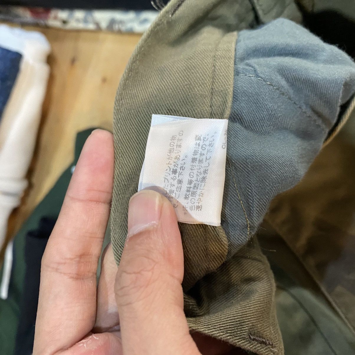 Issey Miyake Ne-net By Issey Miyake Drop Crotch Pants Size US 31 - 16 Thumbnail