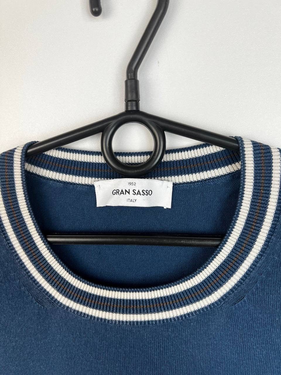 Vintage Gran Sasso luxury t-shirts size XL Size US XL / EU 56 / 4 - 4 Thumbnail